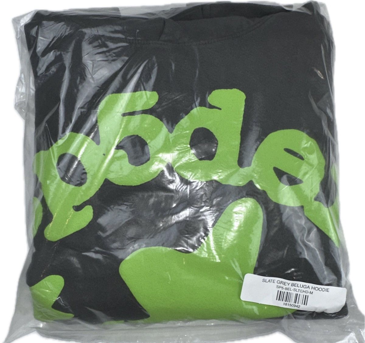 Sp5der Sp5der Beluga Hoodie Size US M / EU 48-50 / 2 - 7 Thumbnail