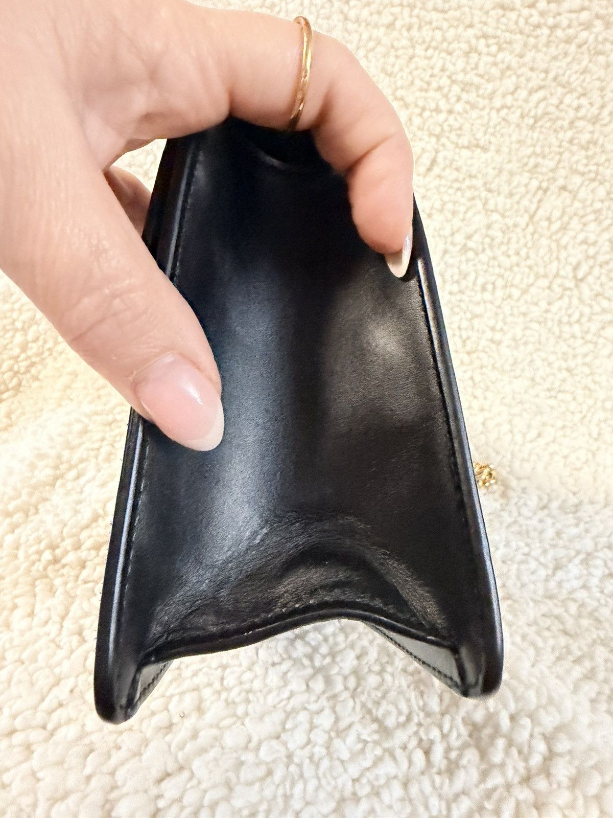 Gucci Gucci Sylvie Mini Size ONE SIZE - 9 Thumbnail
