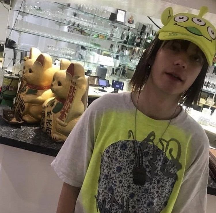 Disney alien hat clearance