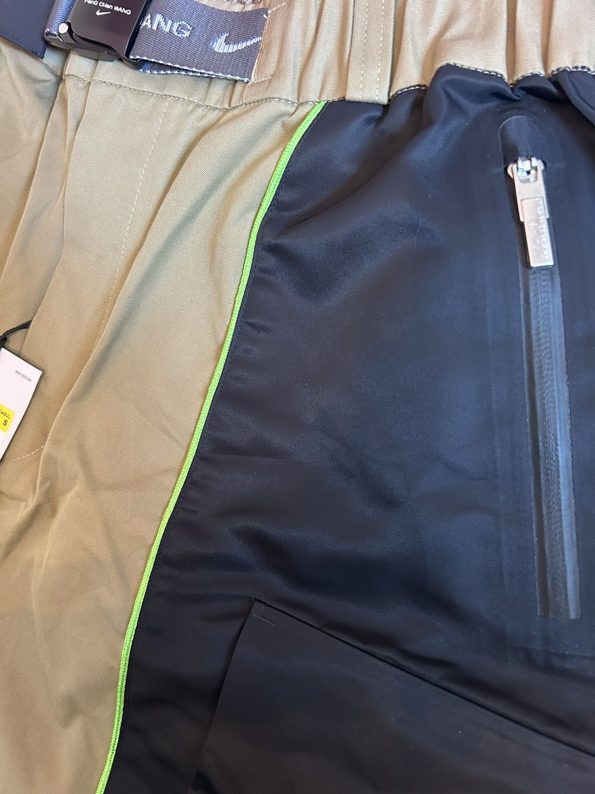 Feng Chen Wang × Nike Nike x Feng Chen Wang Cargo Pant Size US 32 / EU 48 - 7 Thumbnail
