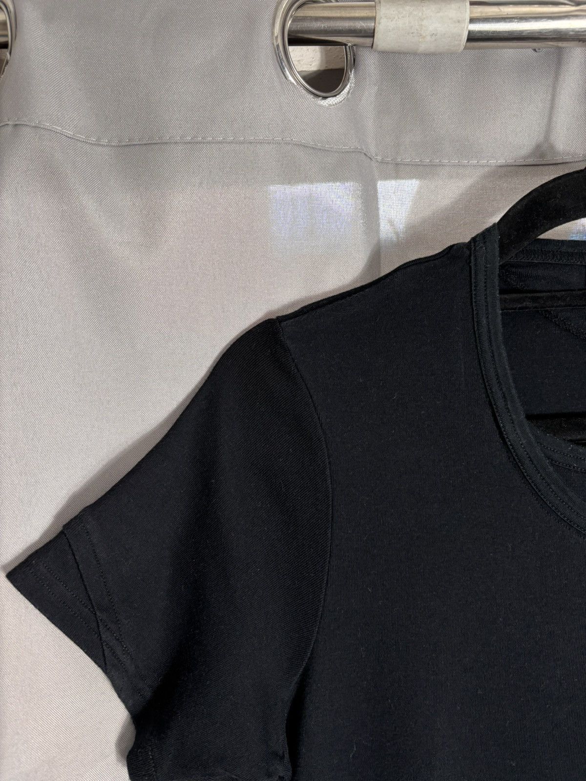 Y's Y’s By Yohji Yamamoto Black Asymmetrical Size XS / US 0-2 / IT 36-38 - 8 Thumbnail