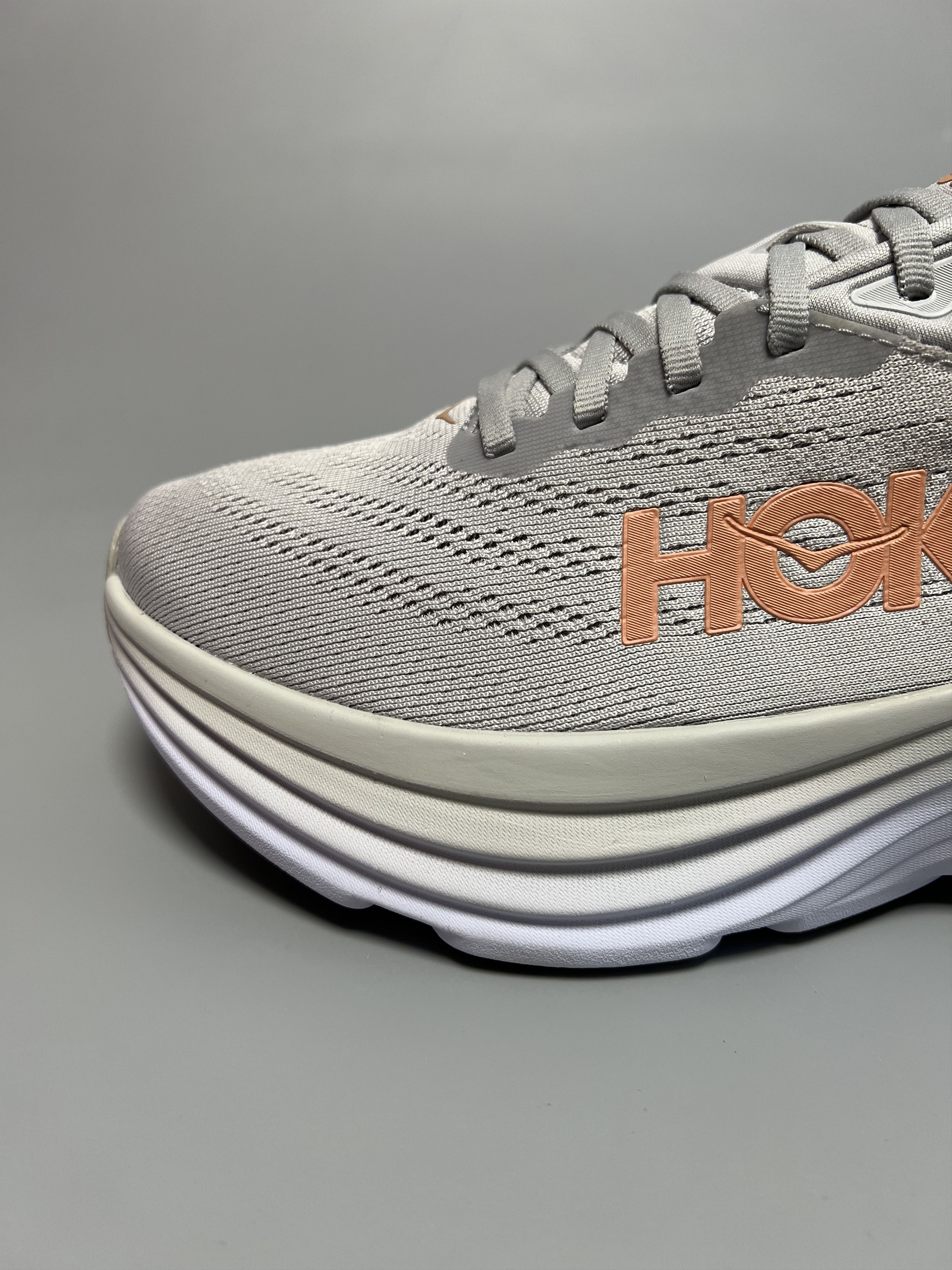 Hoka 8.5B Hoka One One Bondi 8 Running Shoes Walking Gym Size US 8.5 / IT 38.5 - 8 Thumbnail