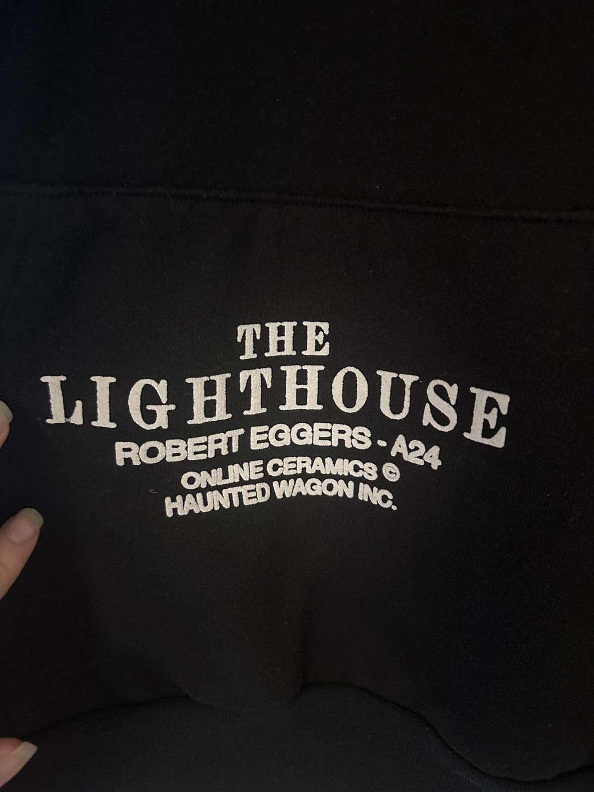 A24 × Online Ceramics The Lighthouse Hoodie Size US L / EU 52-54 / 3 - 2 Thumbnail