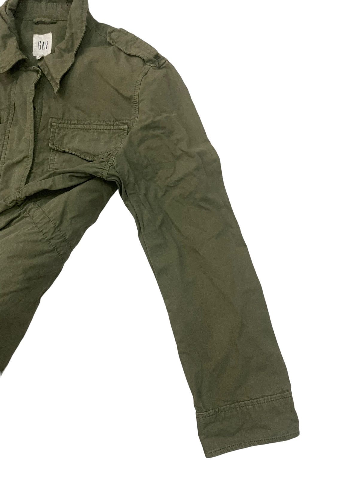 Gap × Japanese Brand Gap Multipocket Workwear Jacket Size US M / EU 48-50 / 2 - 6 Thumbnail