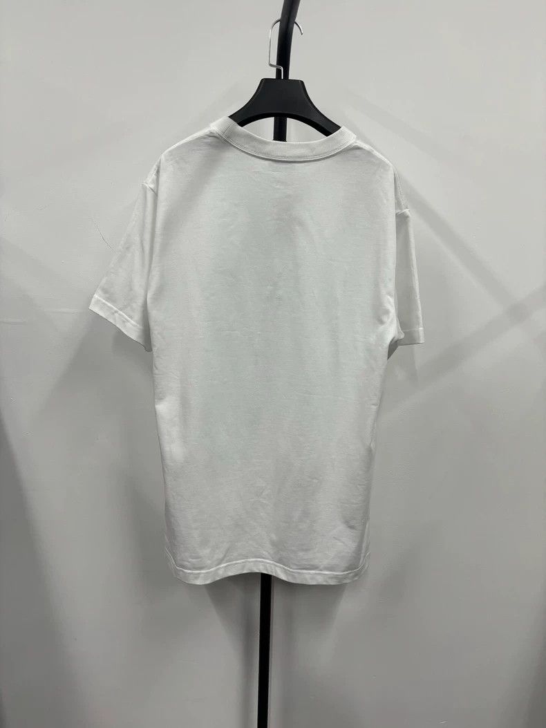 Dior Dior SS25 Spring Men's Clothing Series Charm Cotton Plain Size US L / EU 52-54 / 3 - 2 Thumbnail