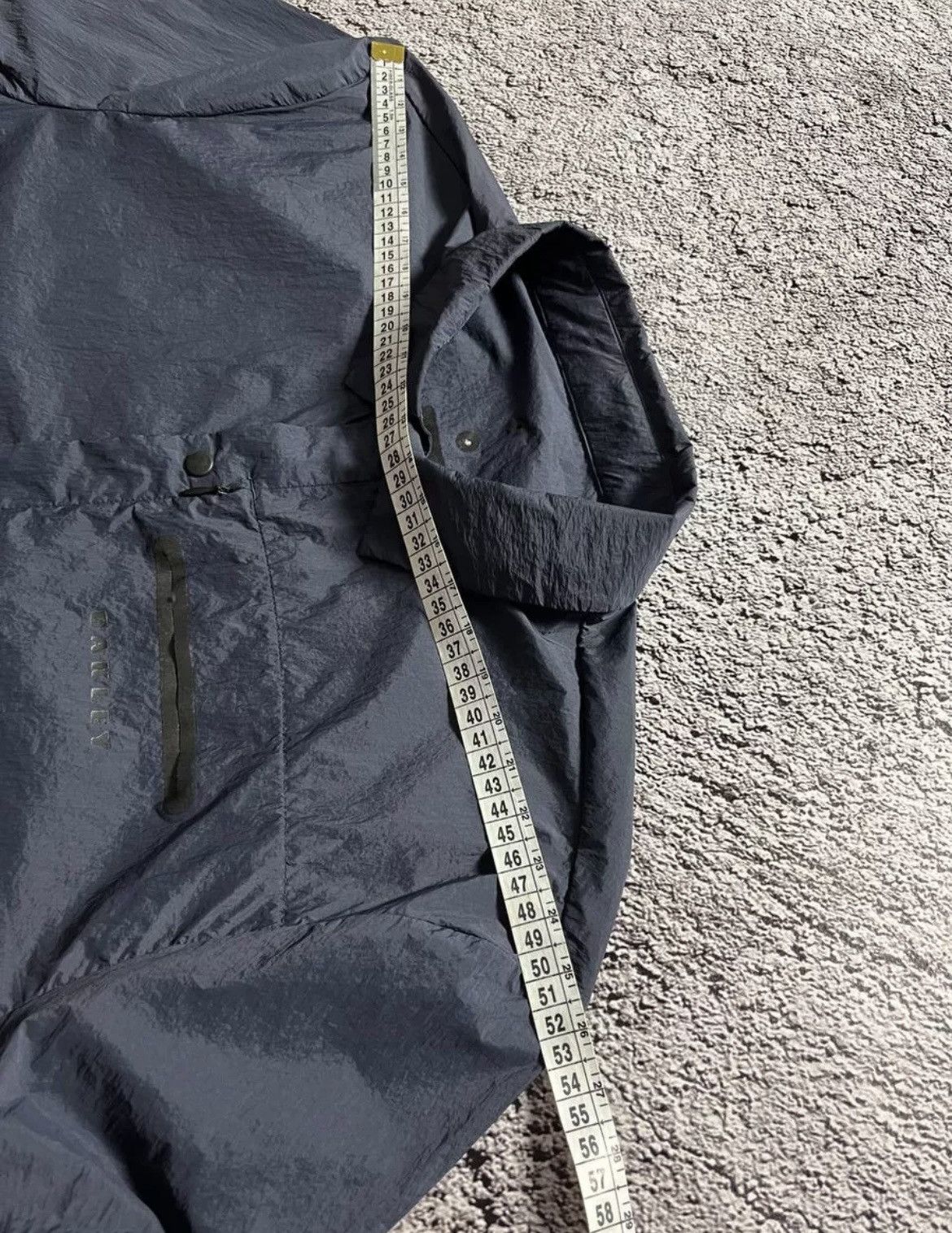 Oakley × Vintage Oakley Custom Fit Men's Long Sleeve Utility Size L Size US L / EU 52-54 / 3 - 9 Thumbnail