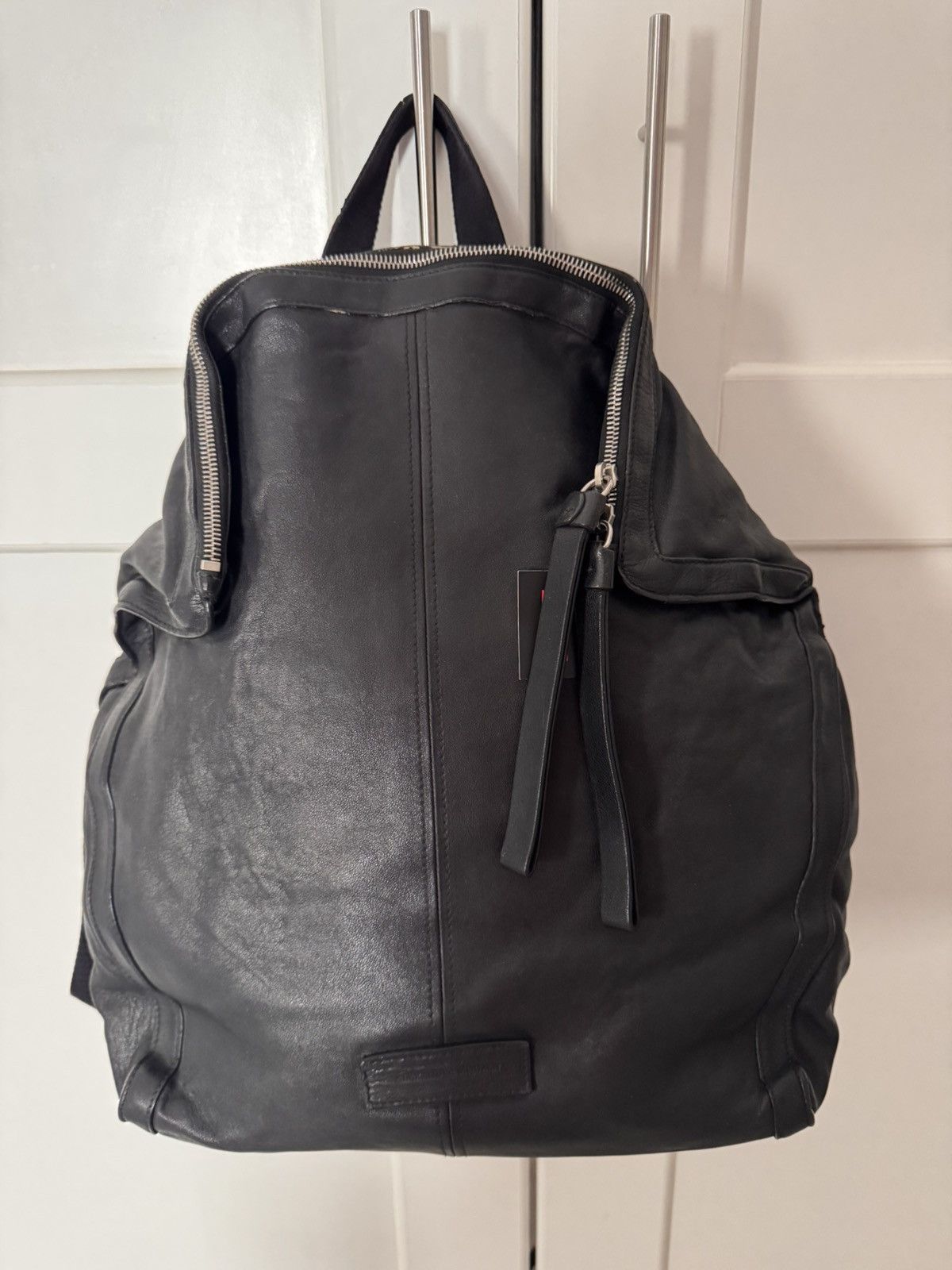 Alexander McQueen Alexander McQueen De Manta Backpack Size ONE SIZE - 2 Thumbnail