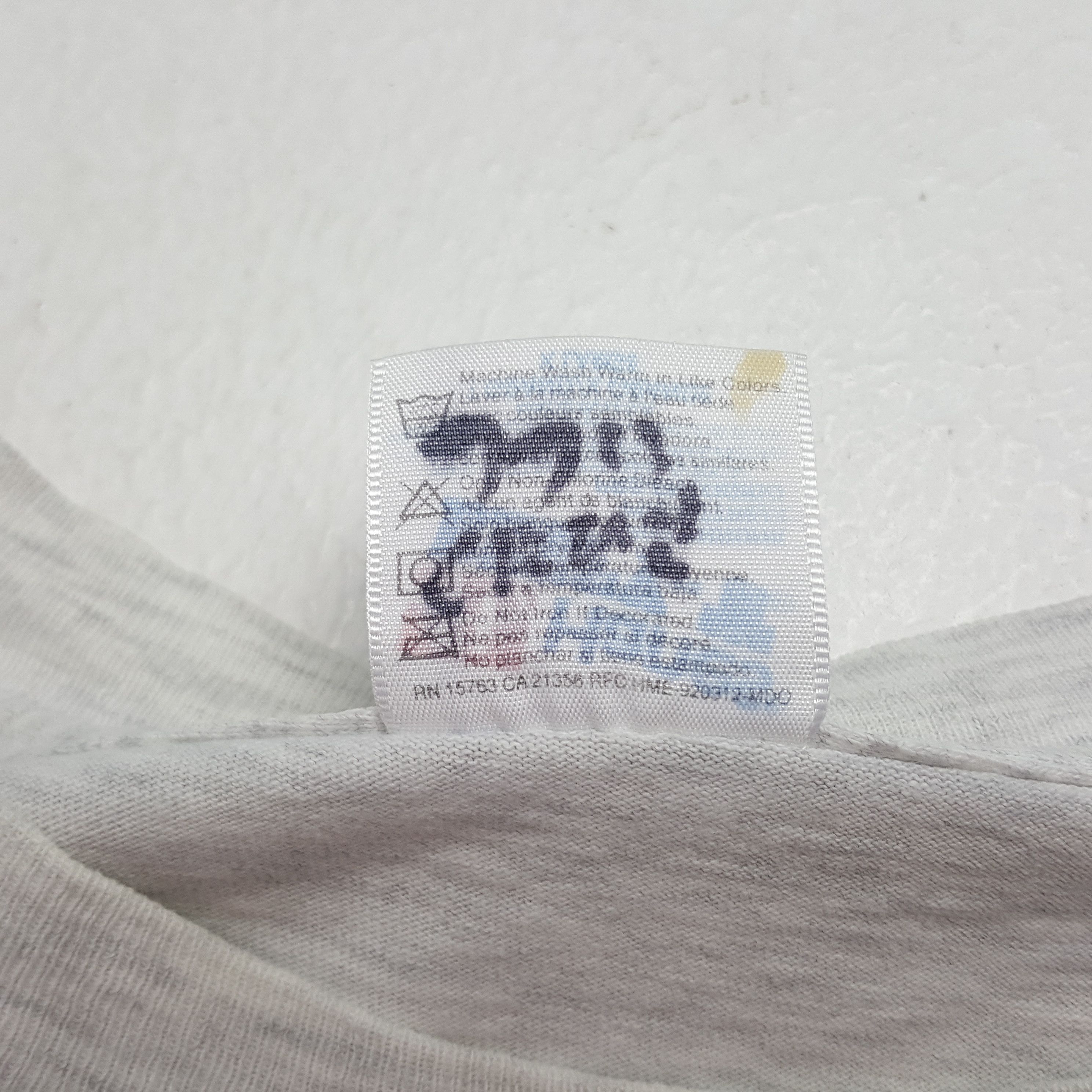 Helly Hansen × Vintage Vintage Helly Hansen 1995 American Cup Promo Tshirt Size US XL / EU 56 / 4 - 7 Thumbnail