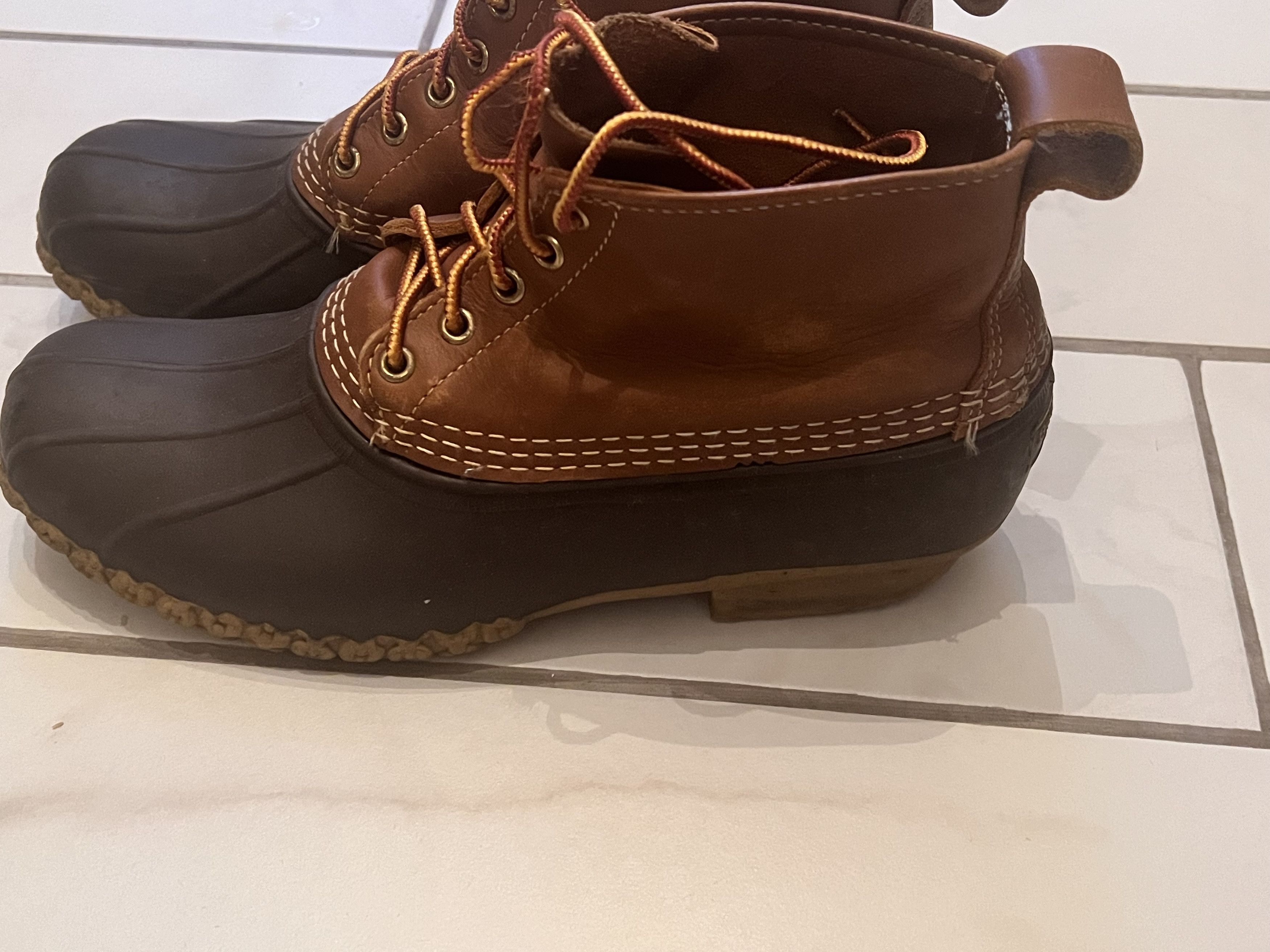 L.L. Bean LL Bean Boot Size US 10 / EU 43 - 3 Thumbnail
