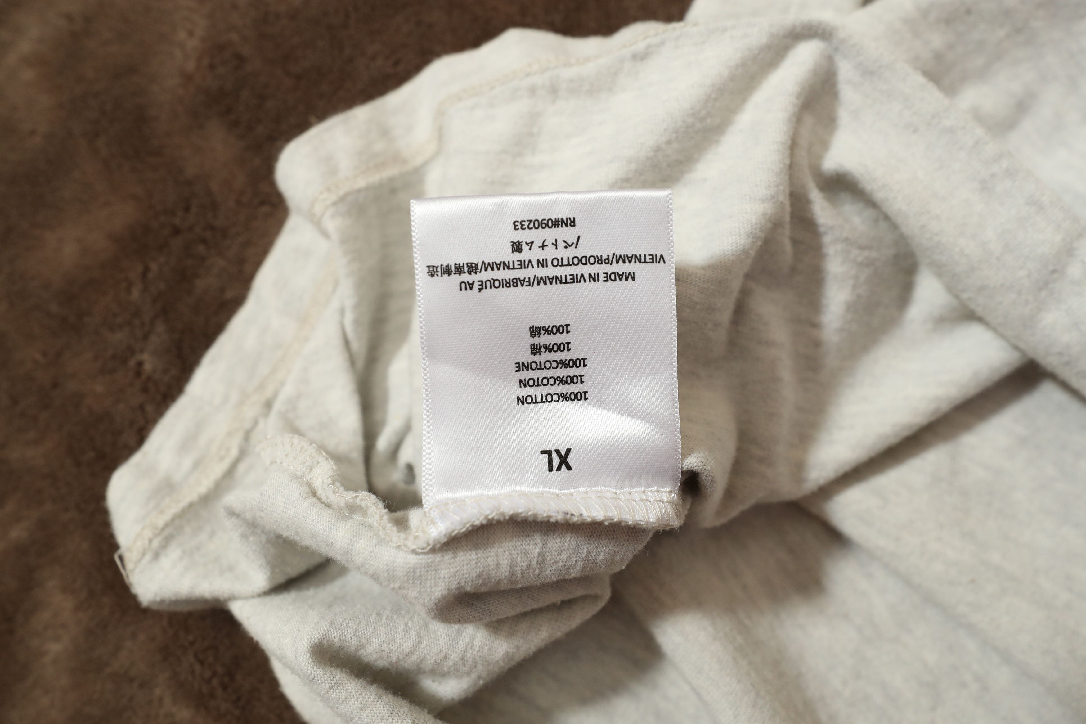 Fear of God Fear of God Essentials Classic Tee (XL) Size US XL / EU 56 / 4 - 11 Thumbnail