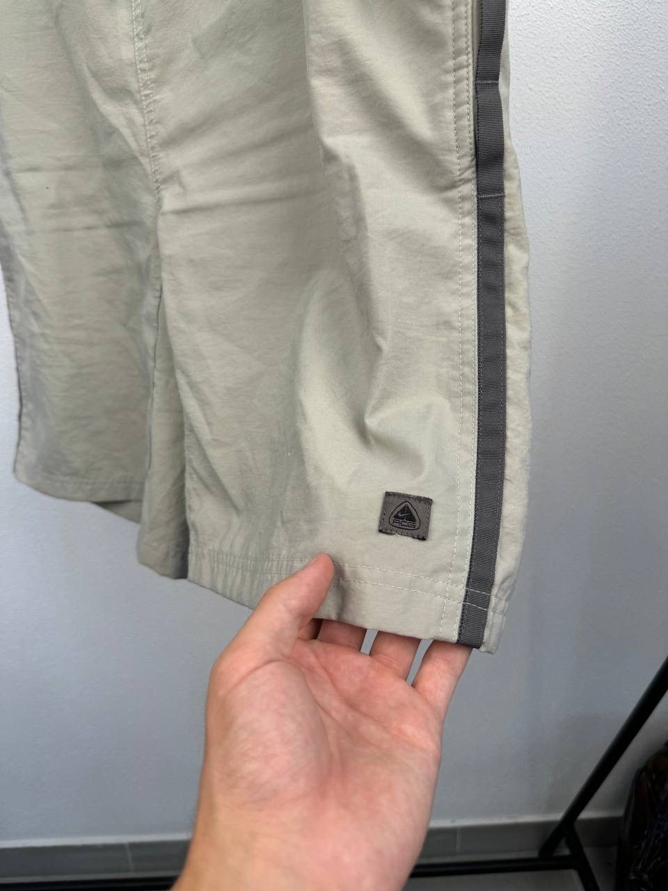 Nike ACG × Vintage Nike ACG Vintage 90s Shorts Size US 38 / EU 54 - 2 Thumbnail