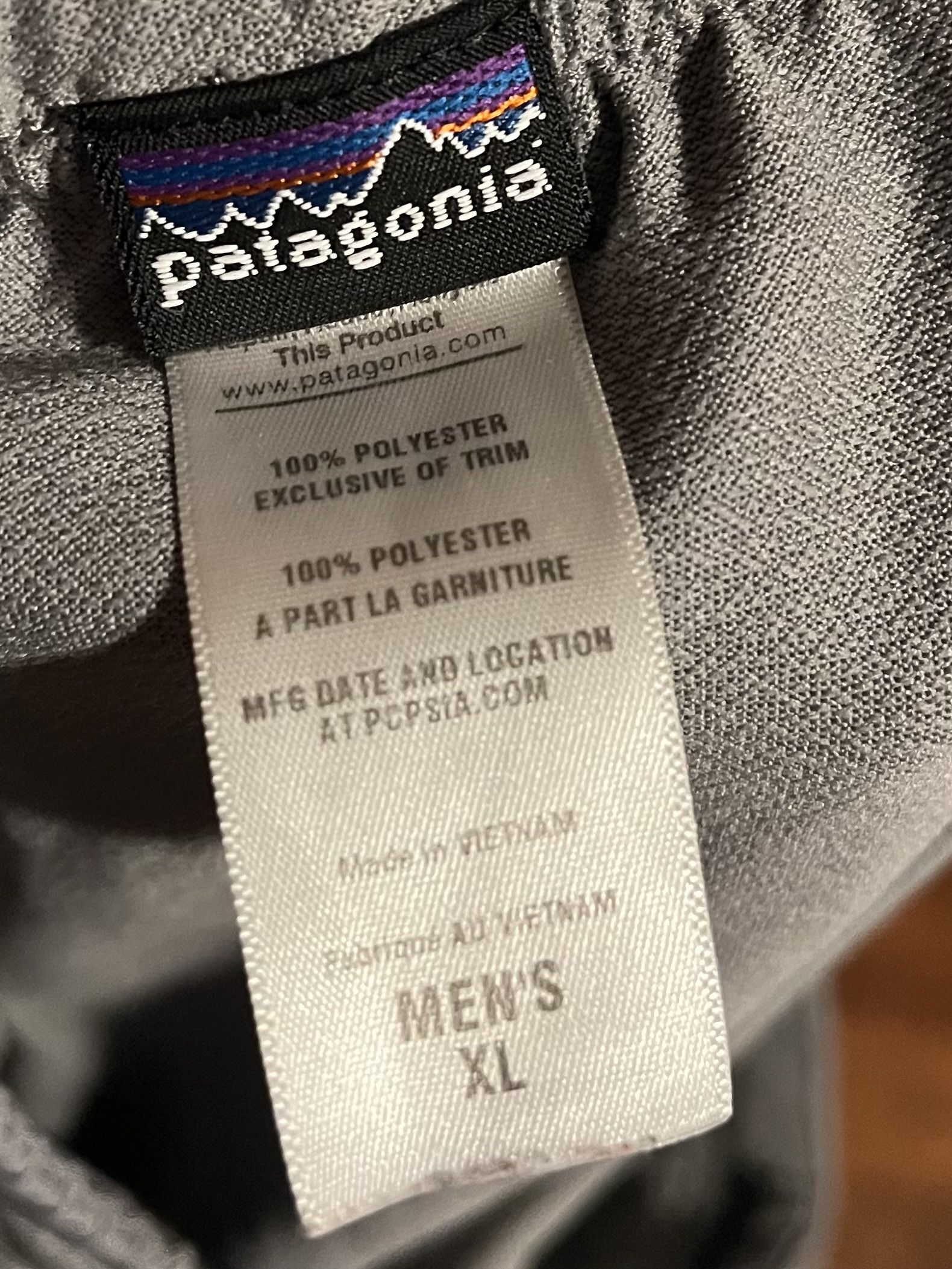 Patagonia Patagonia 3M logo shorts Size US 34 / EU 50 - 3 Thumbnail