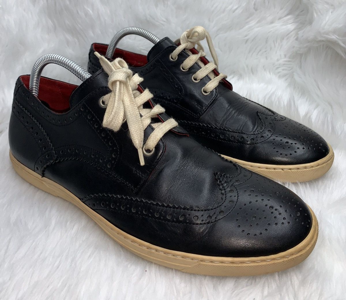Junya Watanabe X Trickers Brogues Shoes