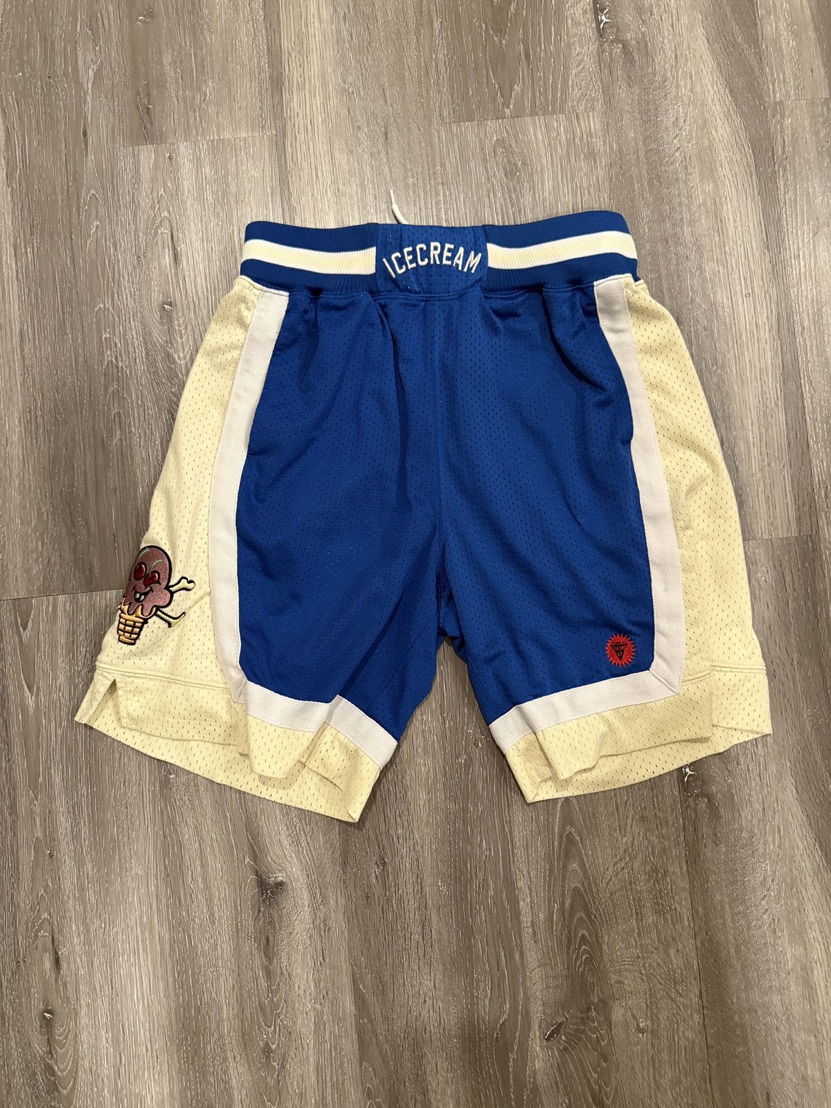 Icecream Billionaire Boys Club Ice Cream Shorts Size Small Size US 31 - 1 Thumbnail