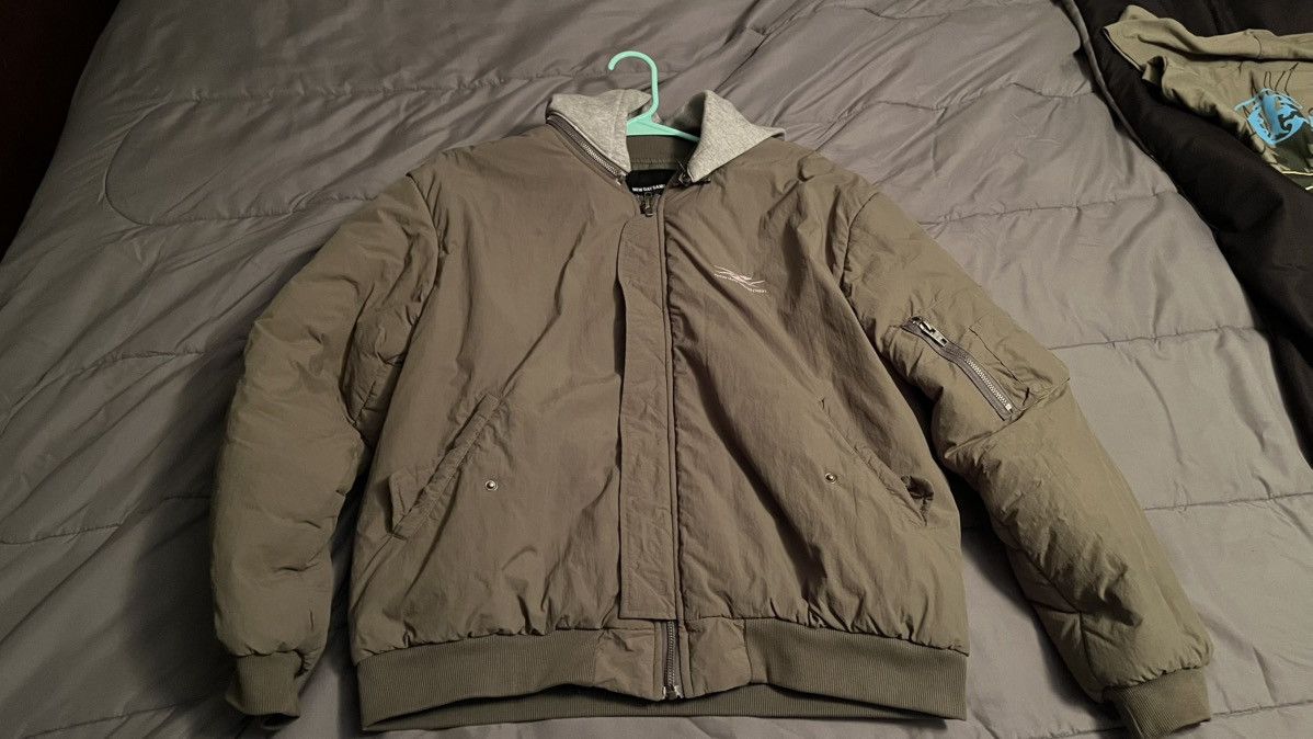 New Day Same Pain Bomber