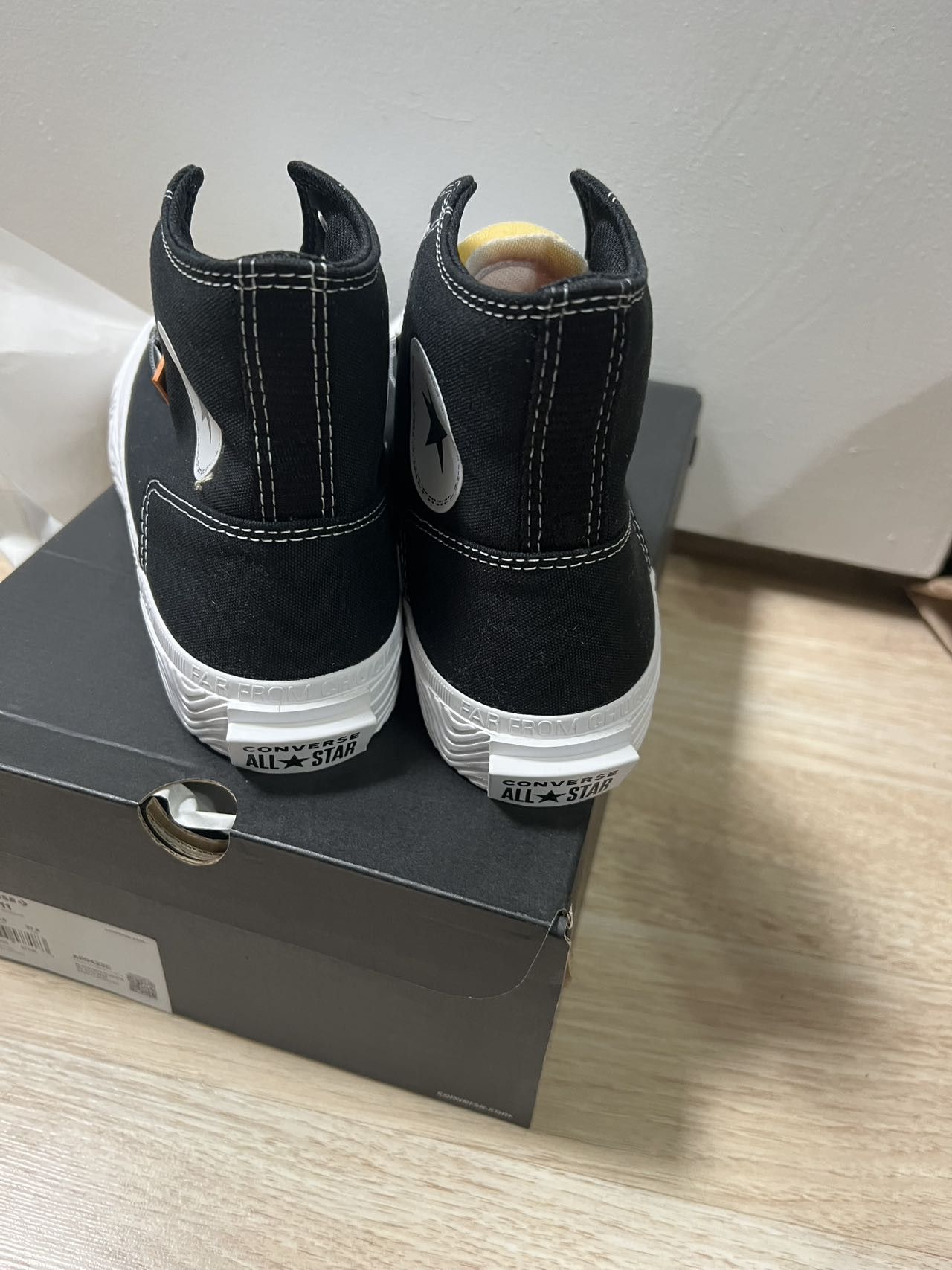 Converse Converse CTAS Alt Star Size US 9 / EU 42 - 3 Thumbnail