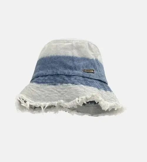Other Unisex Denim Bucket Hats Size ONE SIZE - 1 Thumbnail