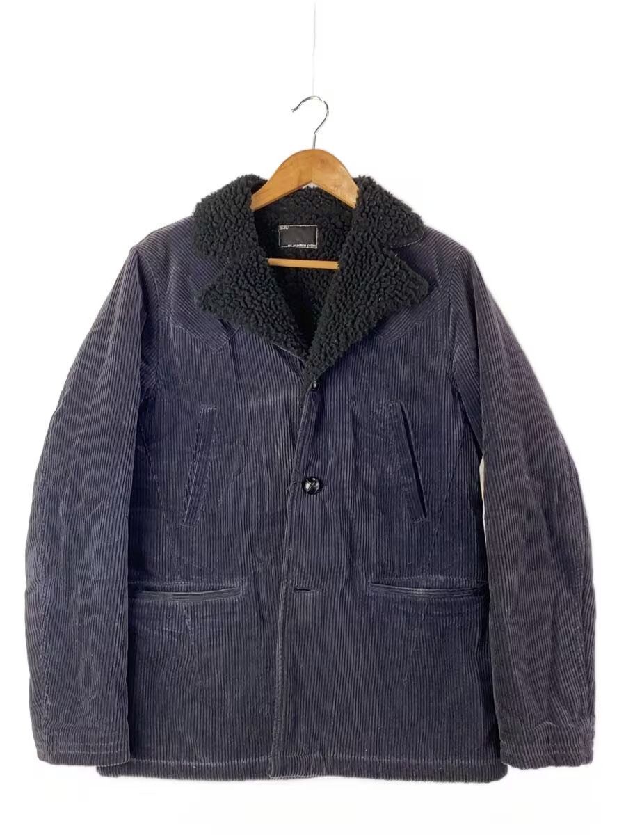 Number (N)ine Boa Lined Corduroy Jacket Size US L / EU 52-54 / 3 - 1 Thumbnail