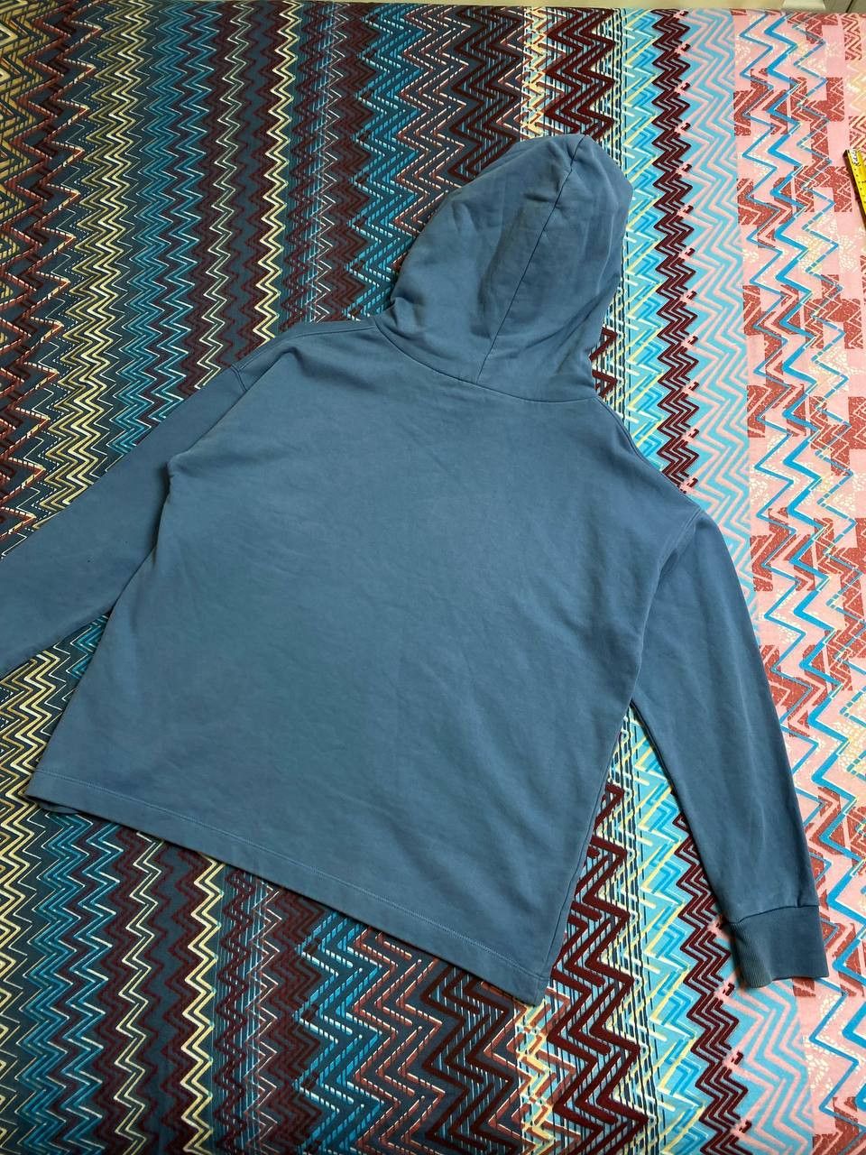 Allsaints VINTAGE ALLSAINTS BIG LOGO HOODIE Size US S / EU 44-46 / 1 - 12 Thumbnail