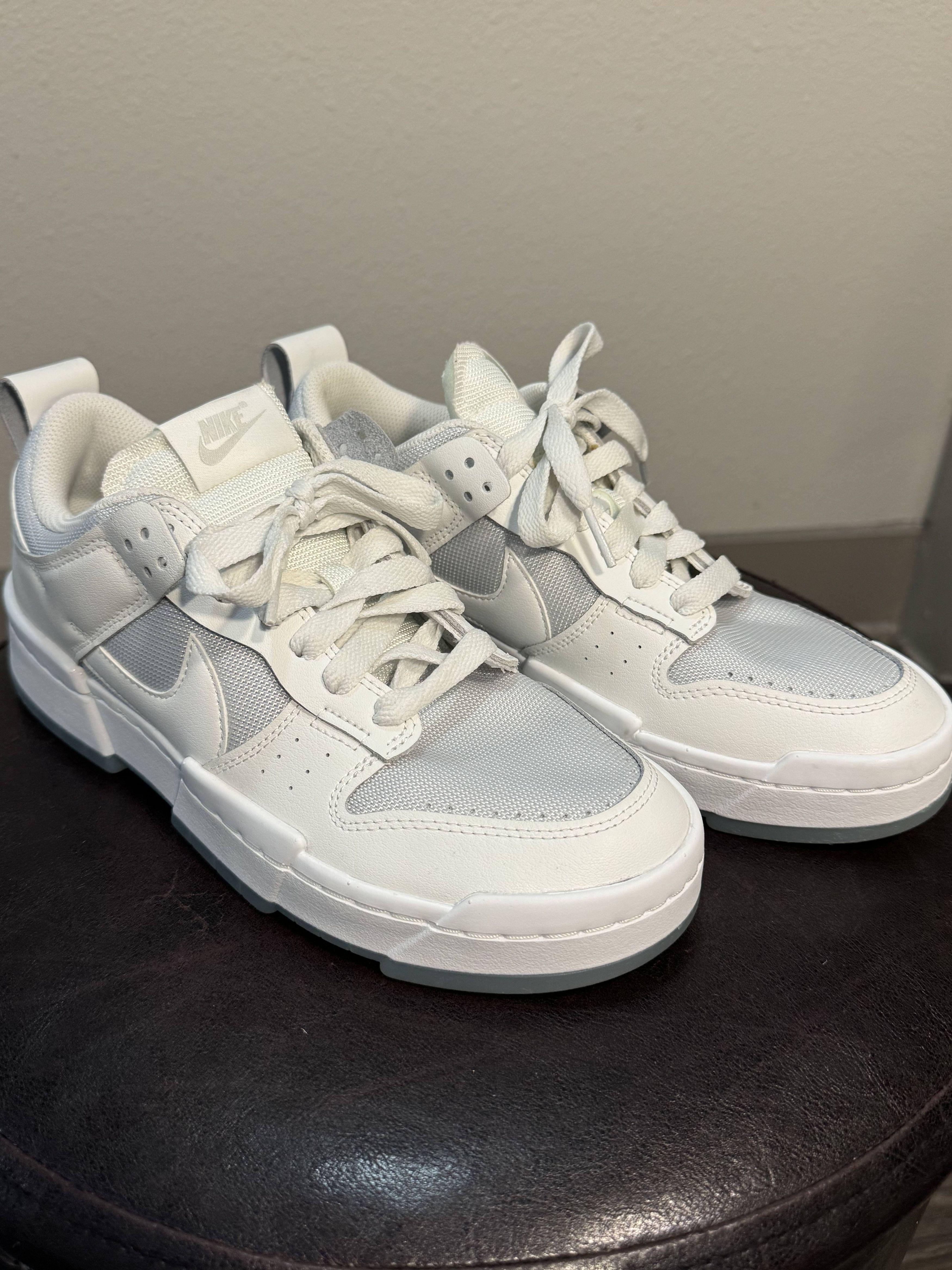 Nike Nike Dunk Low - Disrupt Photon Dust Size US 9.5 / IT 39.5 - 1 Thumbnail