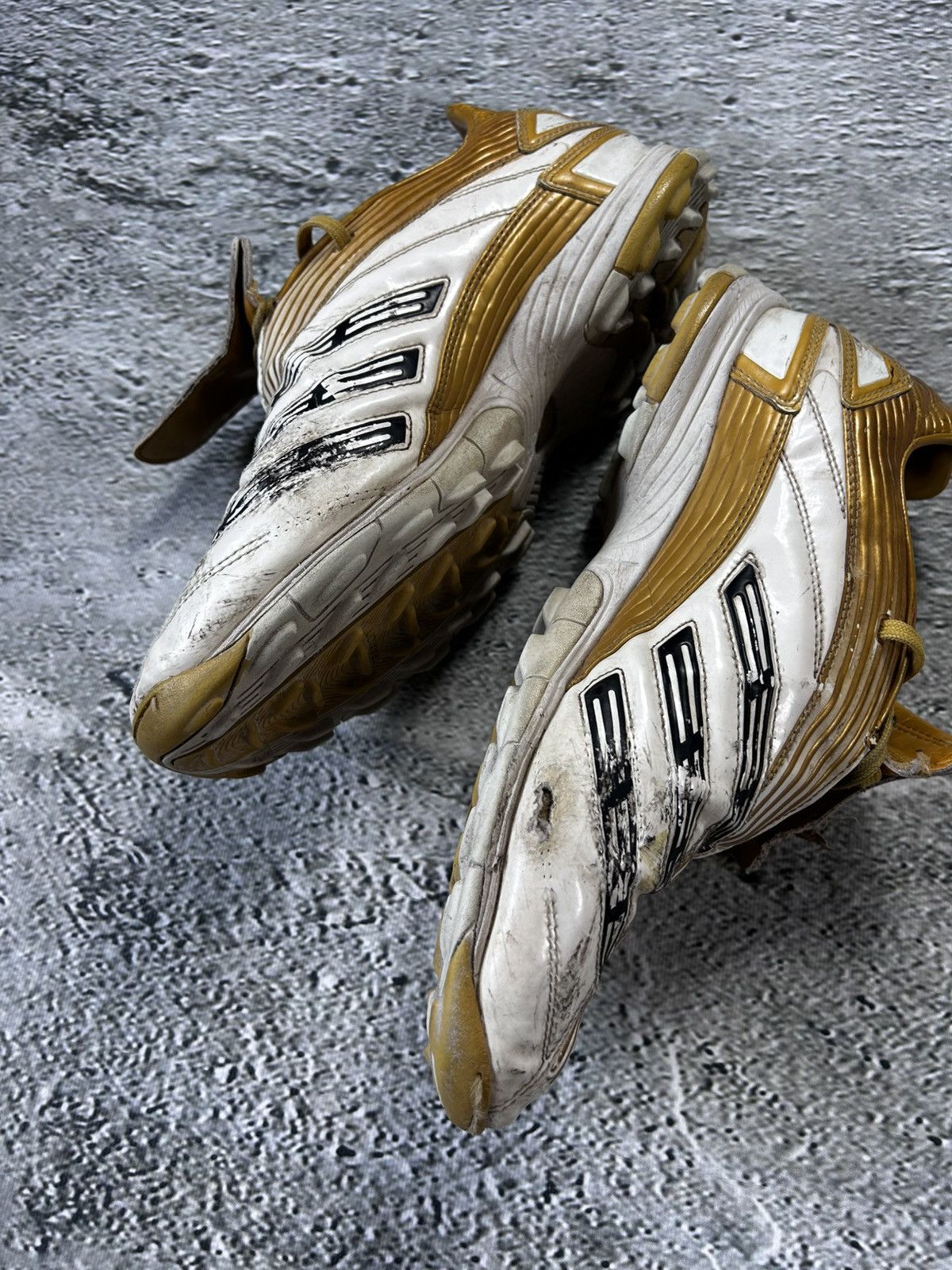 Adidas Adidas Predator Absolute FG TRX 2005 Size US 10.5 / EU 43-44 - 5 Thumbnail
