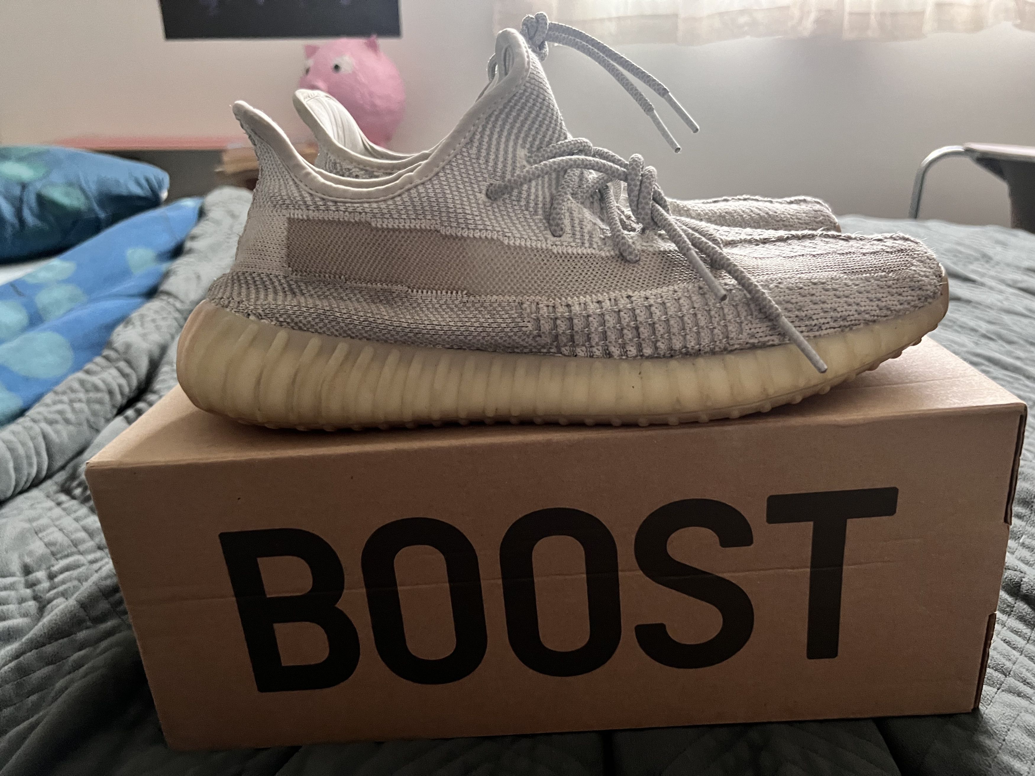 Yeezy 350 Lundmark Non Reflective