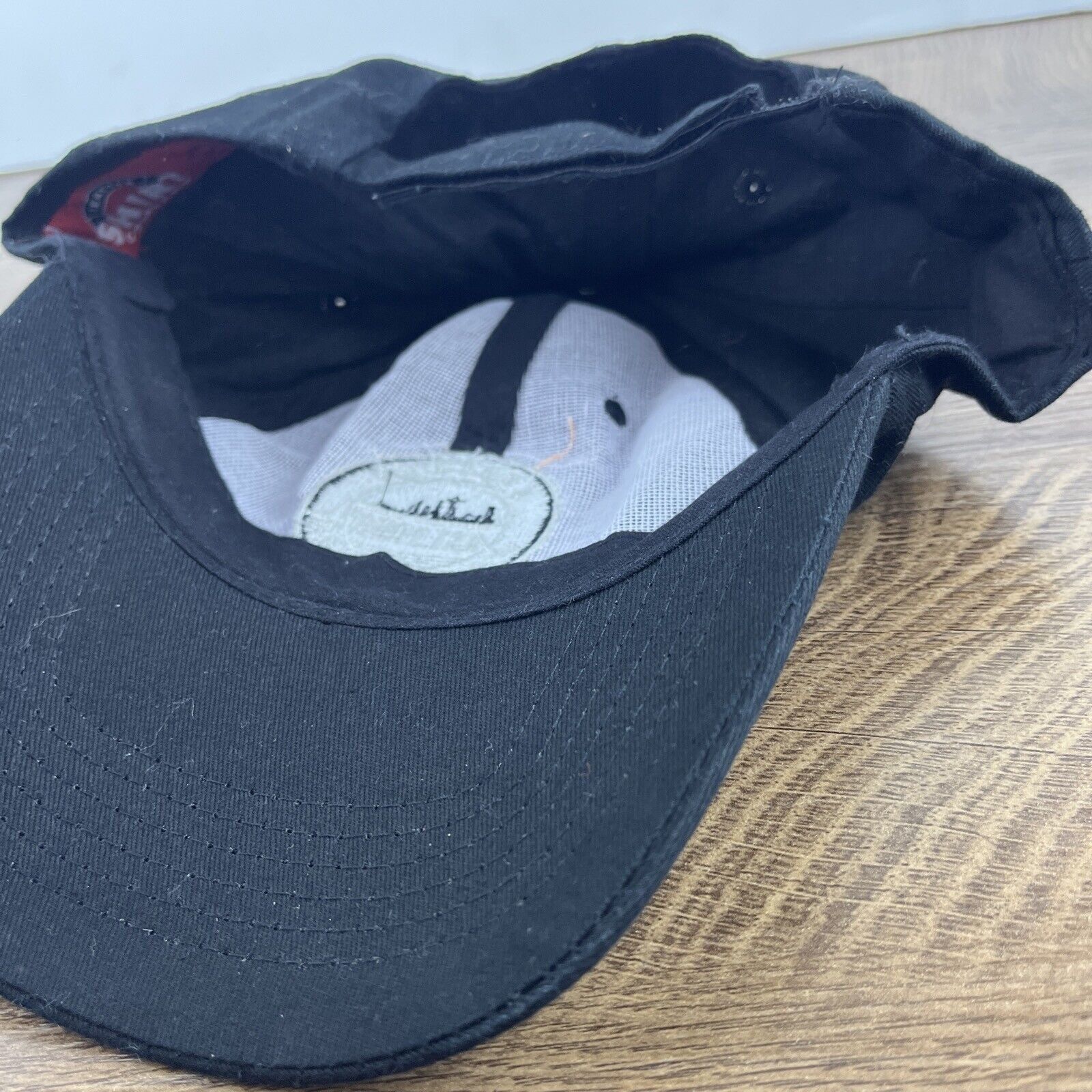 Other Seattle Washington Hat Seattle Black Hat Adjustable Adult Si Size ONE SIZE - 13 Thumbnail