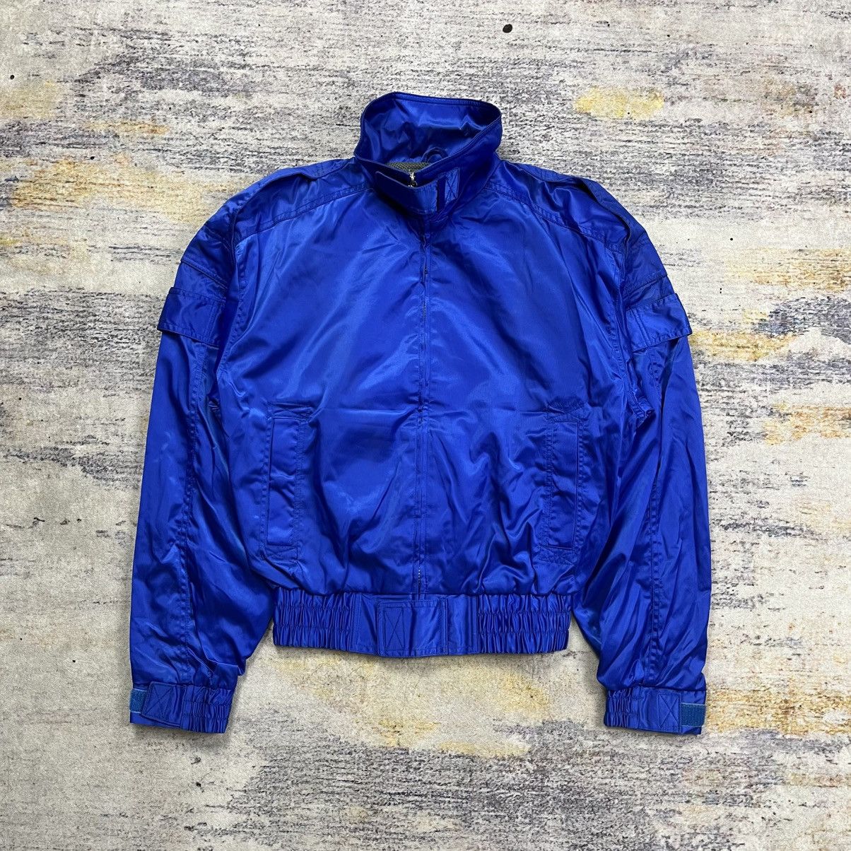 Sports Specialties Vintage kiss racing team bomber jacket Size US M / EU 48-50 / 2 - 2 Thumbnail
