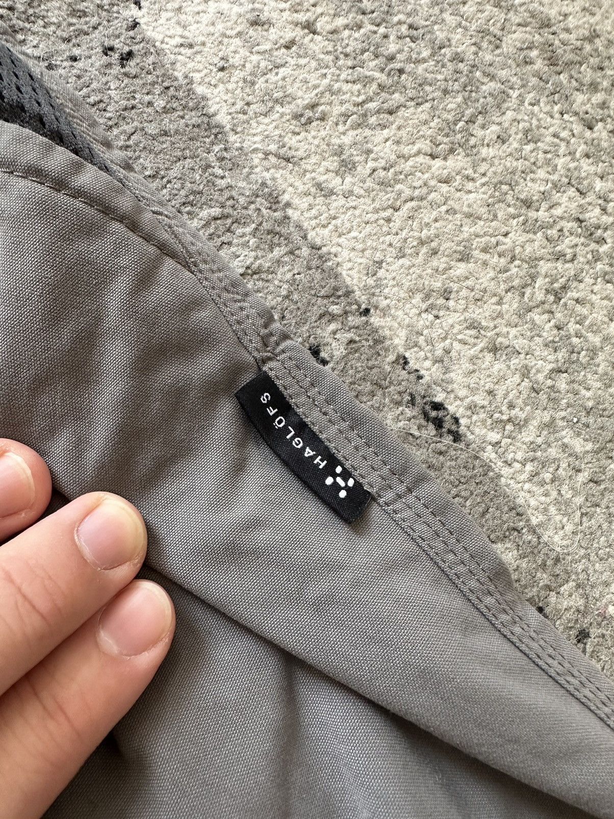 Haglofs Haglofs Outdoor Hiking Pants Size US 34 / EU 50 - 4 Thumbnail