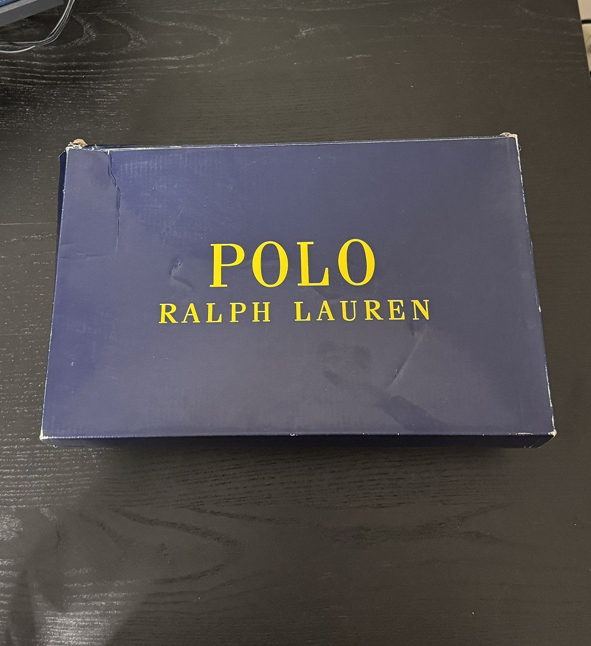 Polo Ralph Lauren Polo Crt Lux Size US 12 / EU 45 - 9 Thumbnail