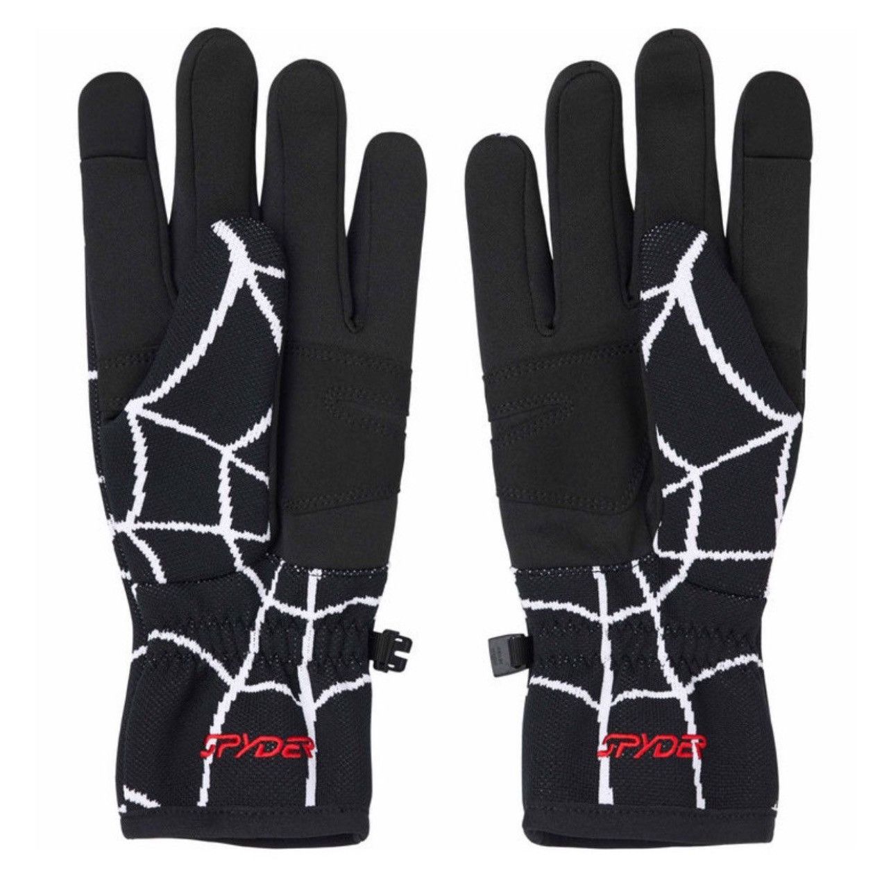 Supreme Aphex Twin Supreme Gloves | Grailed