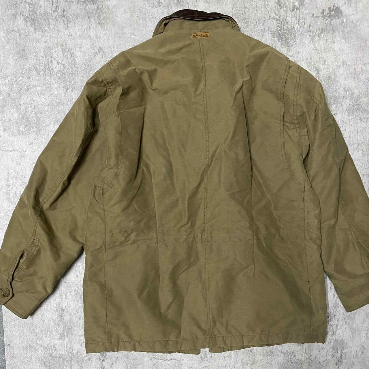 Other Olive green L.L.Bean canvas hunting jacket Size US L / EU 52-54 / 3 - 4 Thumbnail