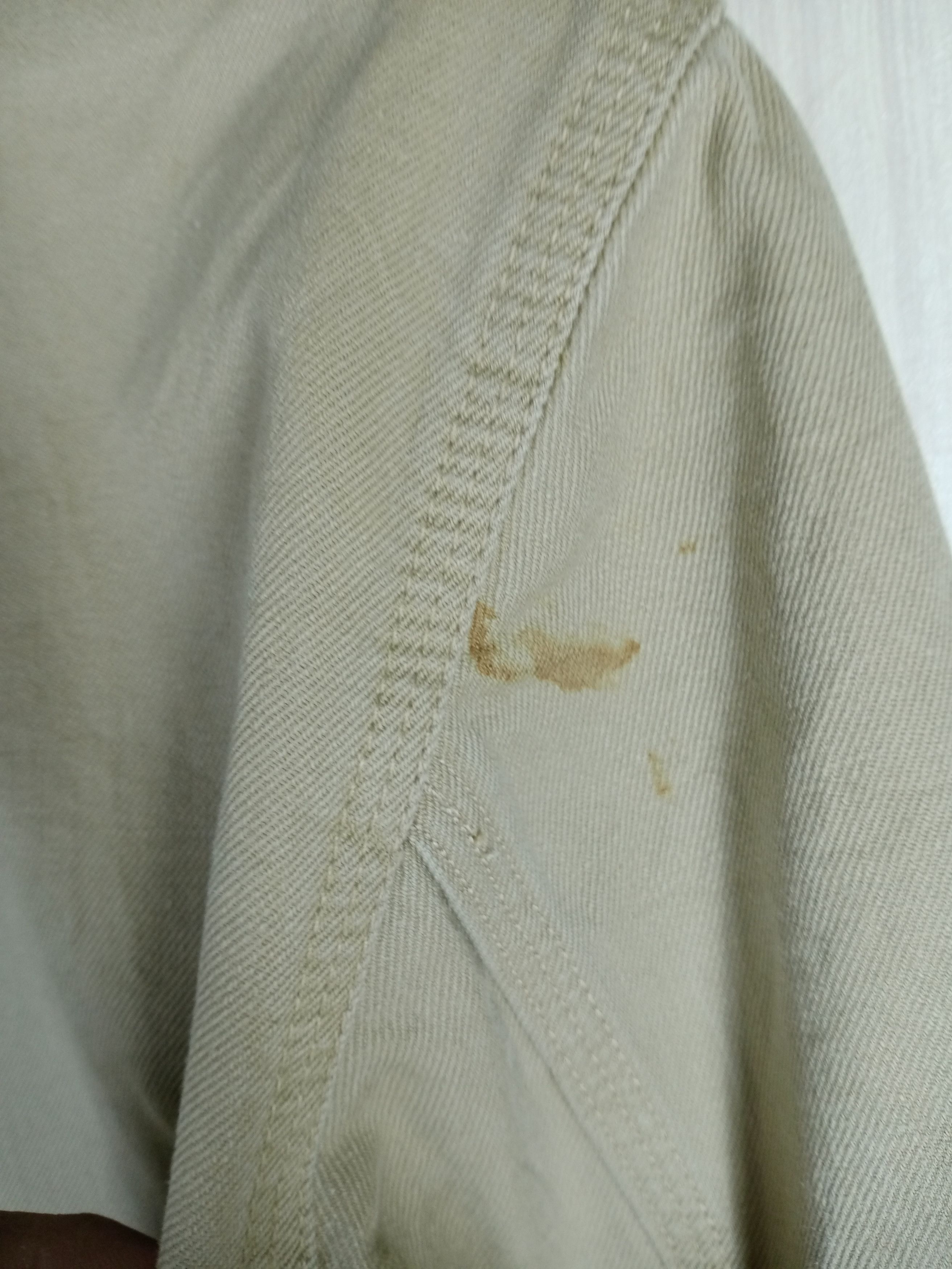 Blue Blue Japan VINTAGE BLUE BLUE JAPAN H.R MARKET ARIGATO JACKET Size US M / EU 48-50 / 2 - 8 Thumbnail