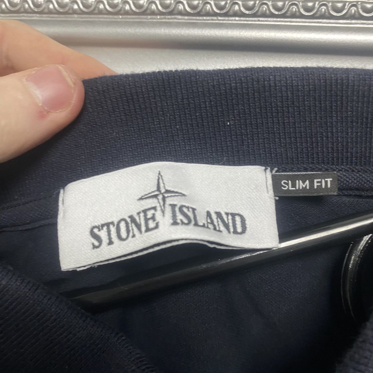 Stone Island Stone island polo shirt luxury Size US S / EU 44-46 / 1 - 6 Thumbnail