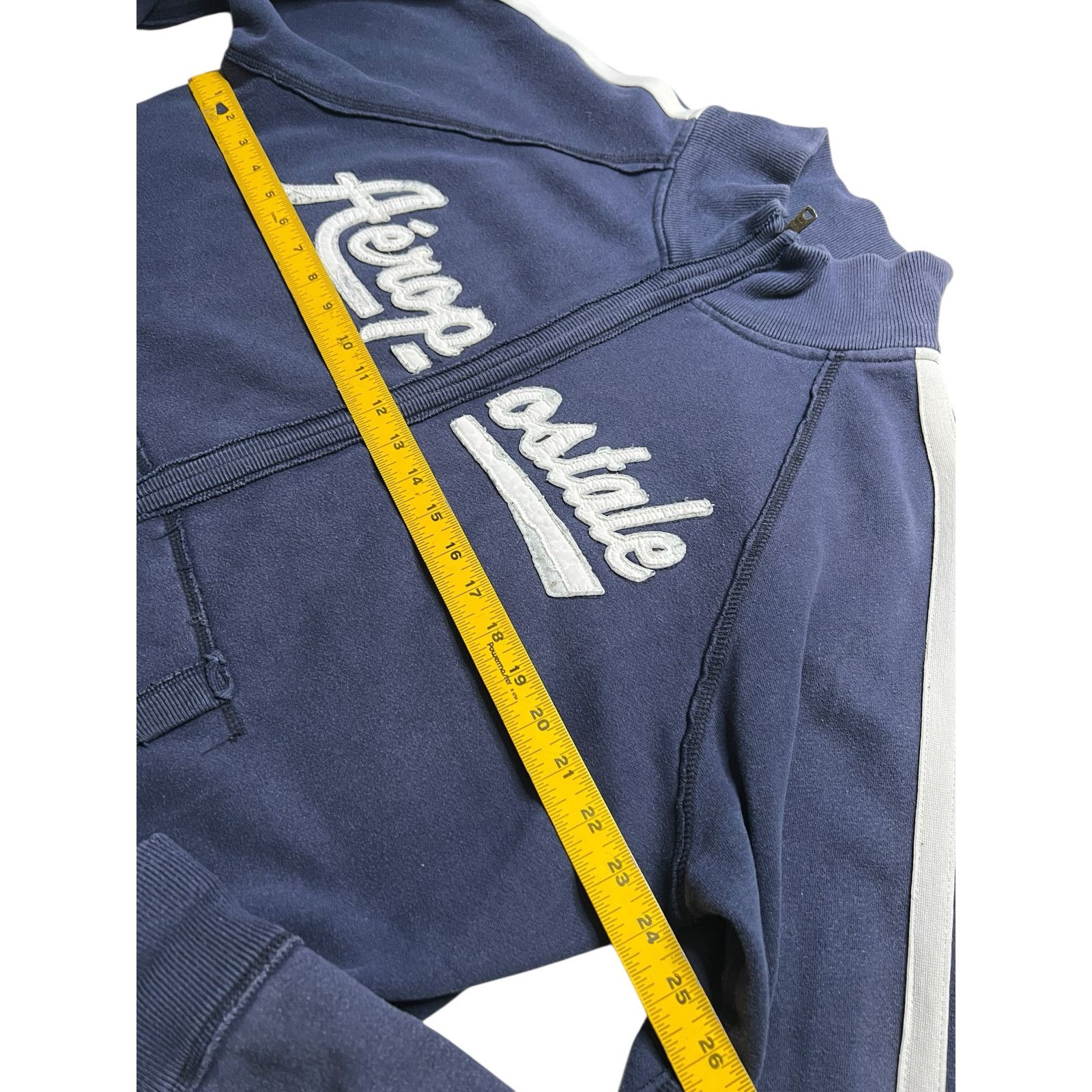 Aeropostale Vintage Aeropostale Track Jacket Men Size XL Y2K USA Size US XL / EU 56 / 4 - 6 Thumbnail