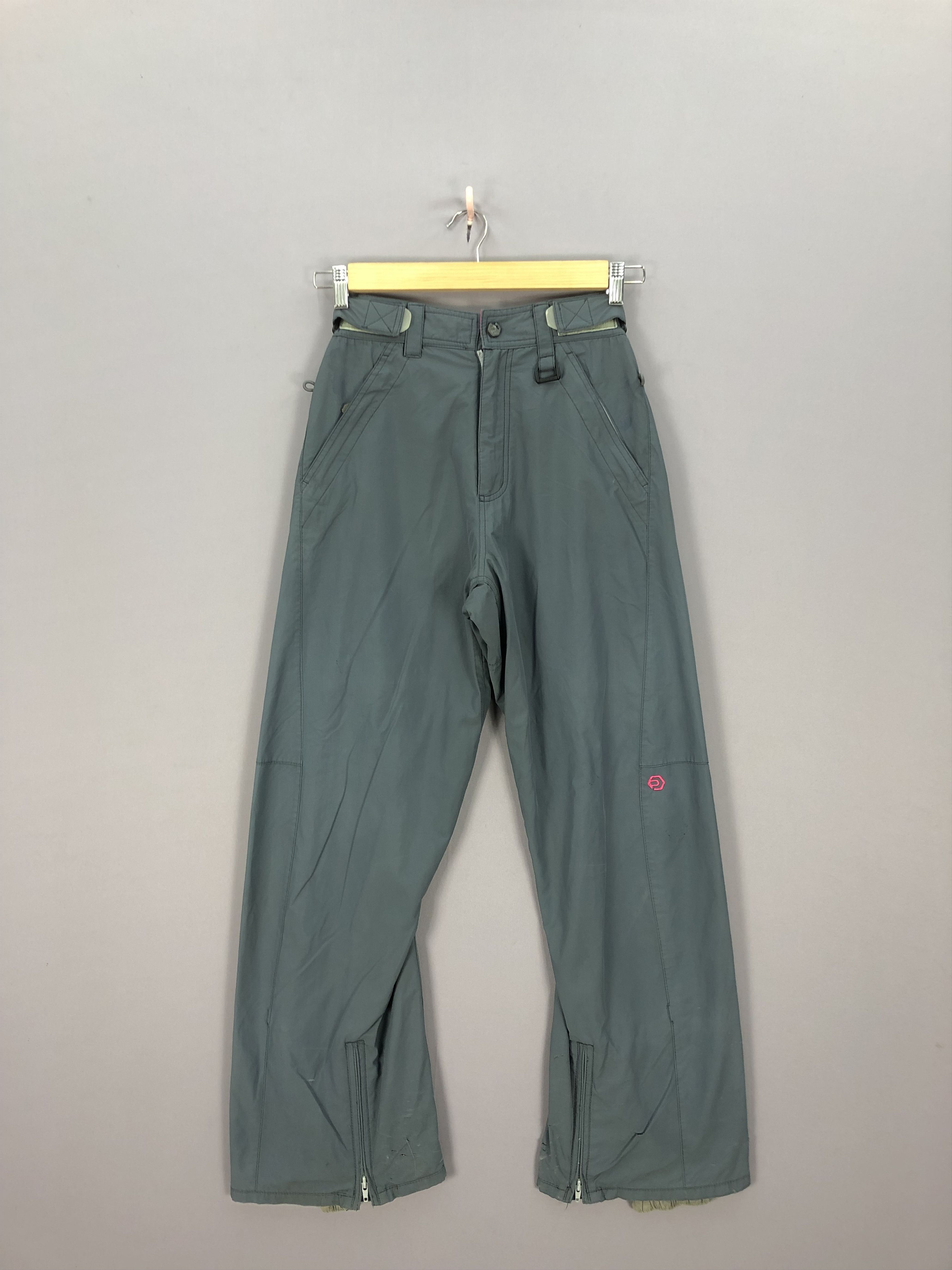 Japanese Brand × Vintage Vintage Ocean Pacific Ski Pants Snowboards Surfwear Ski Wear Size 26" / US 2 / IT 38 - 1 Thumbnail