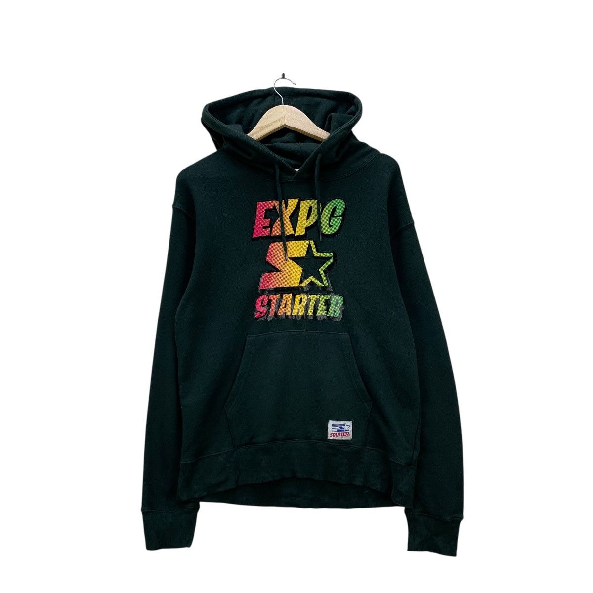 Starter 💥Starter Big Logo Pullover Hooded Size US M / EU 48-50 / 2 - 1 Thumbnail
