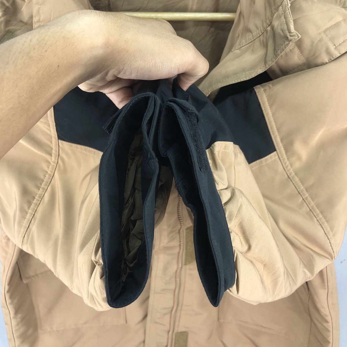 Japanese Brand Japanese Brand Ingni Gorpcore Zipper Jacket Size US L / EU 52-54 / 3 - 9 Thumbnail