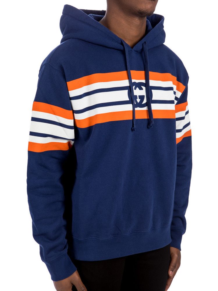 Gucci o1s1wg110225 Hooded Sweatshirt Light Felted in Multicolor Size US S / EU 44-46 / 1 - 4 Thumbnail