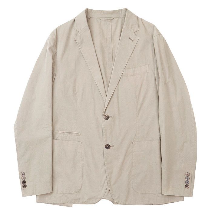 Other Zegna Ermenegildo Zegna Tailored Cotton Polyurethane Jacket Cotton Outerwear DUTY FREE for USA Size ONE SIZE - 1 Thumbnail