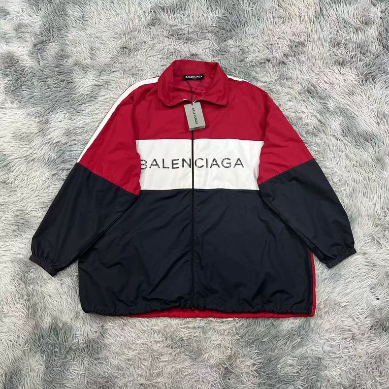Balenciaga Balenciaga size 37 jacket 2501-Nextarrow Size US M / EU 48-50 / 2 - 1 Thumbnail