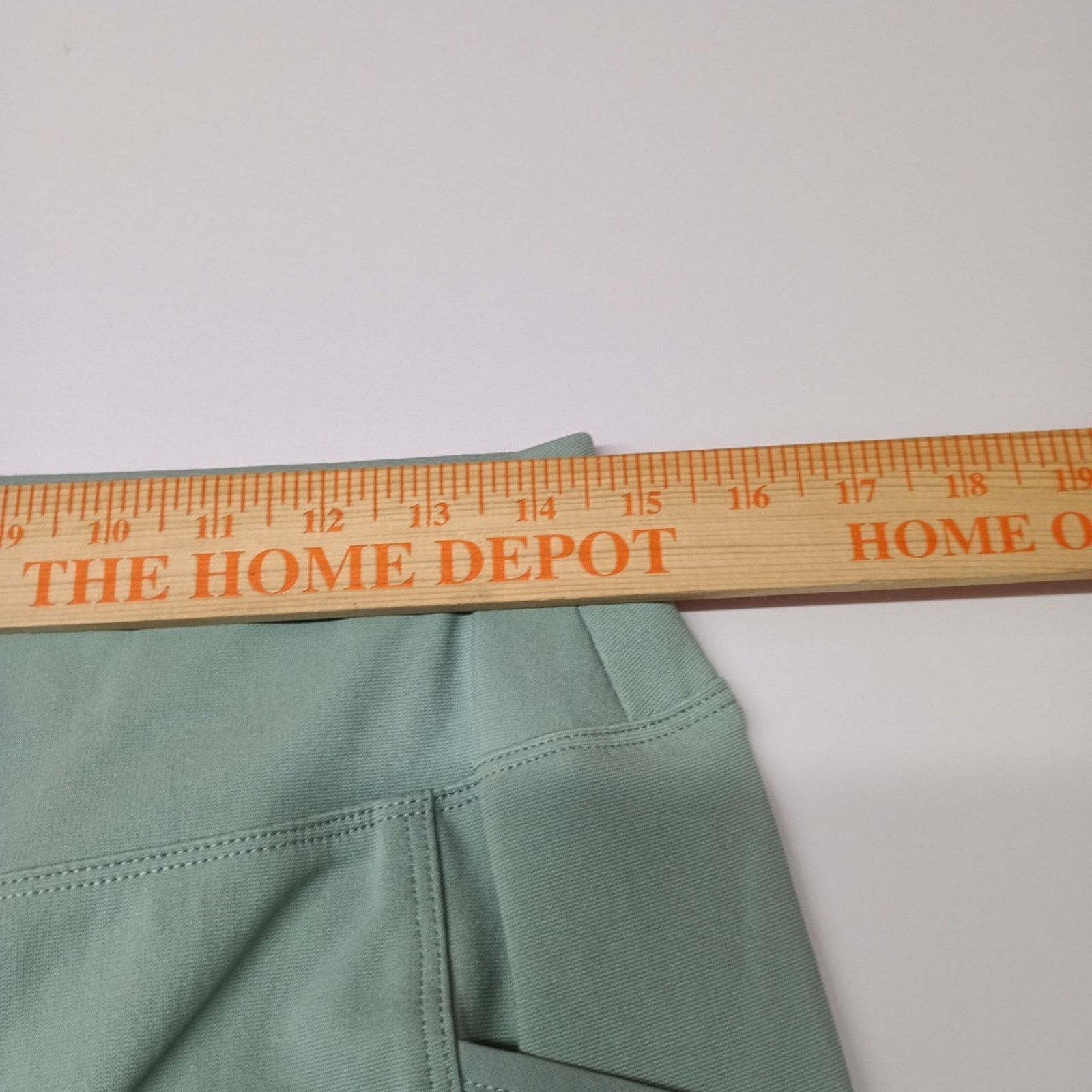 Carhartt Carhartt Women’s Leggings Fitted Utility Size M Mint Green Size 29" - 6 Thumbnail
