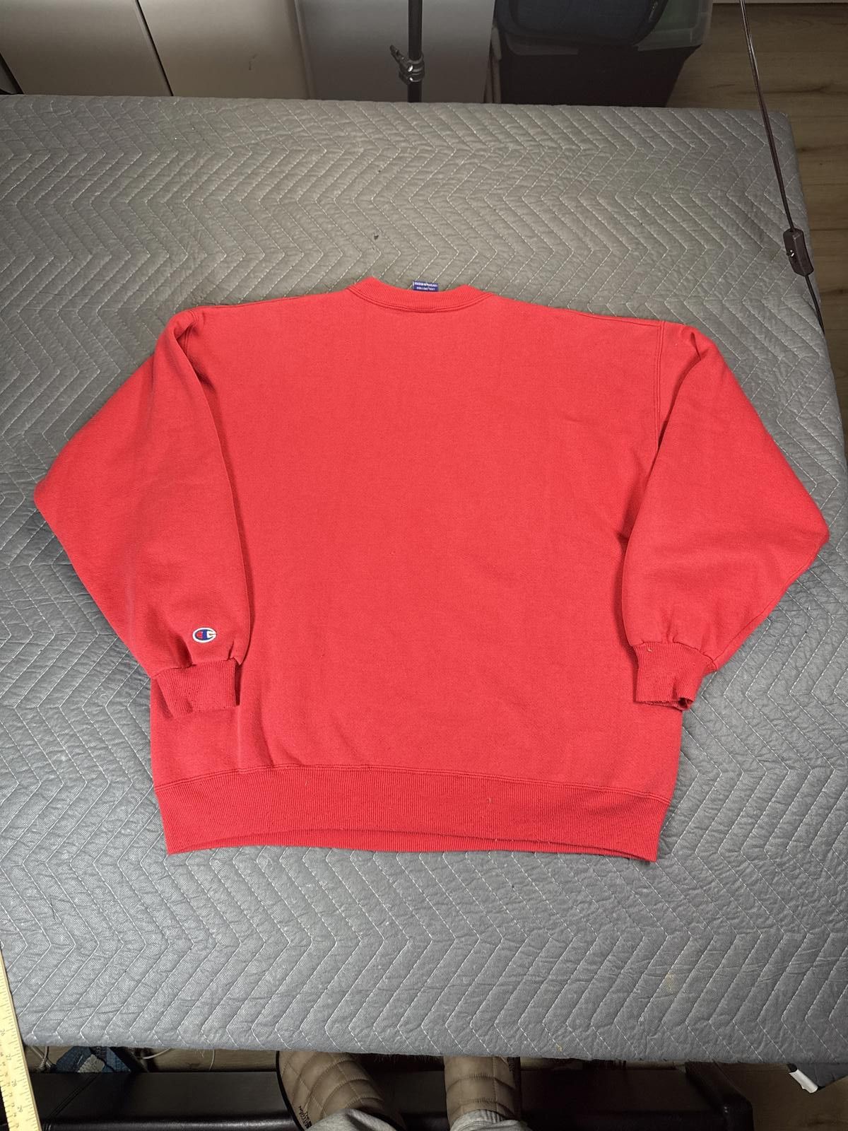 Champion Vintage Champion Ohio State Crewneck Sweatshirt XL USA Made Size US XL / EU 56 / 4 - 6 Thumbnail