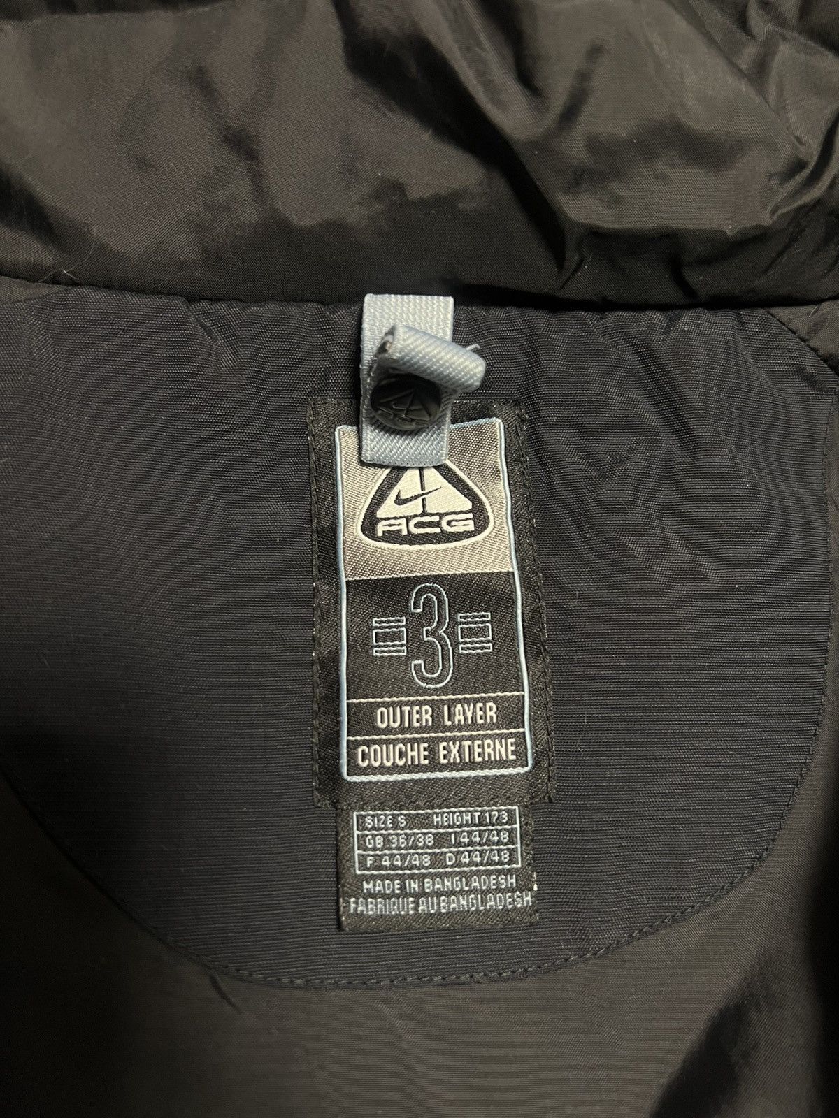 Nike Jacket Nike ACG Drill Size US S / EU 44-46 / 1 - 19 Thumbnail