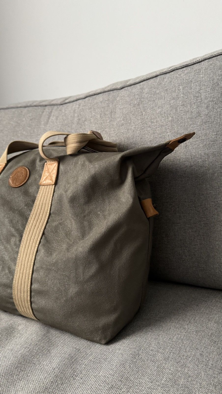 C.P. Company Vintage C.P Company Weekender Bag Massimo Osti Era Size ONE SIZE - 2 Thumbnail