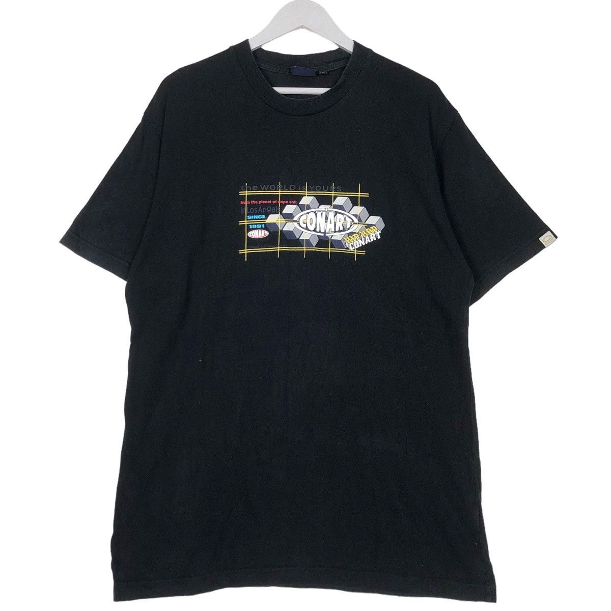 💥90s CONART HIP HOP TEE