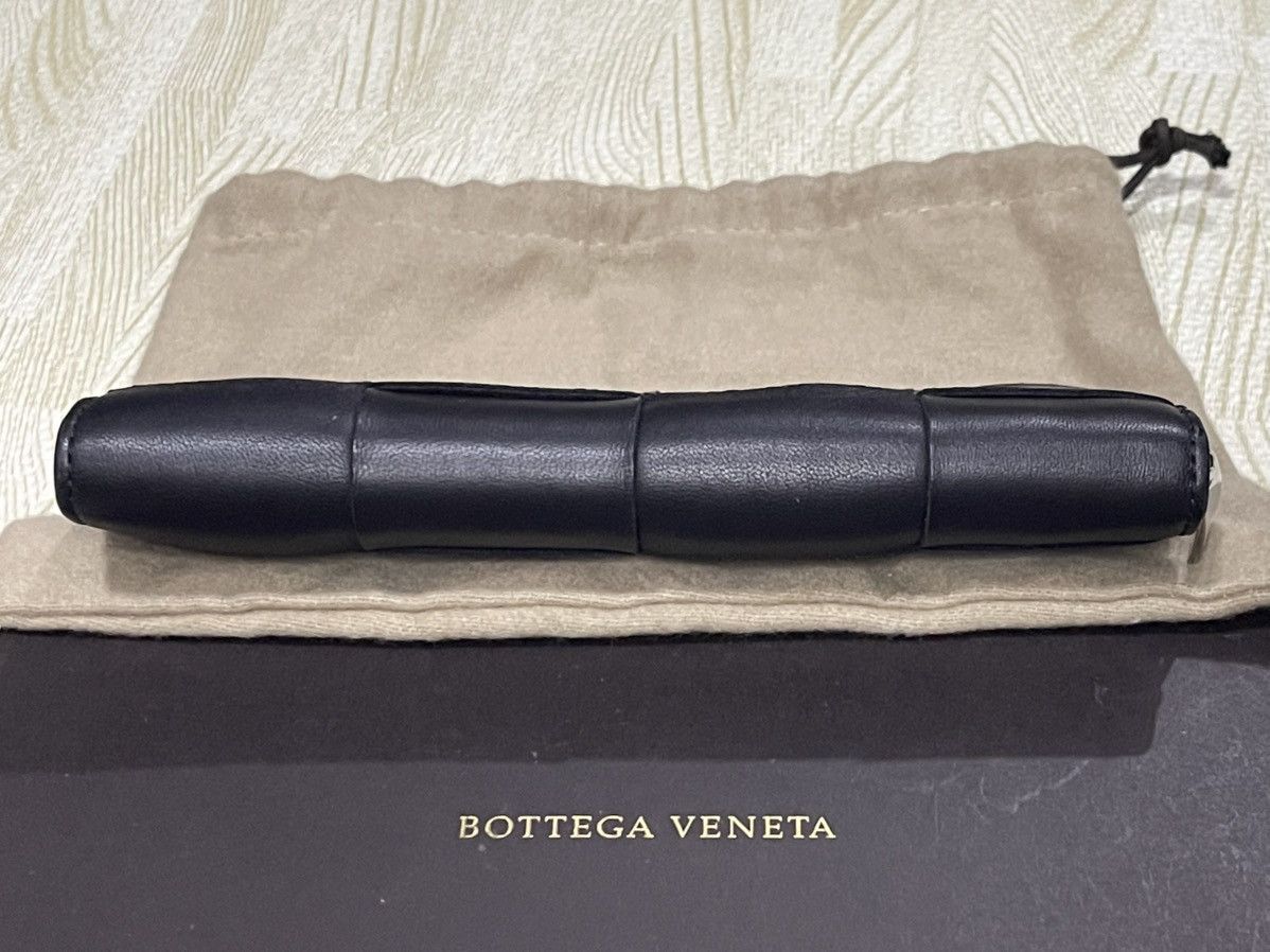 Bottega Veneta bottega veneta zip around wallet Size ONE SIZE - 4 Thumbnail