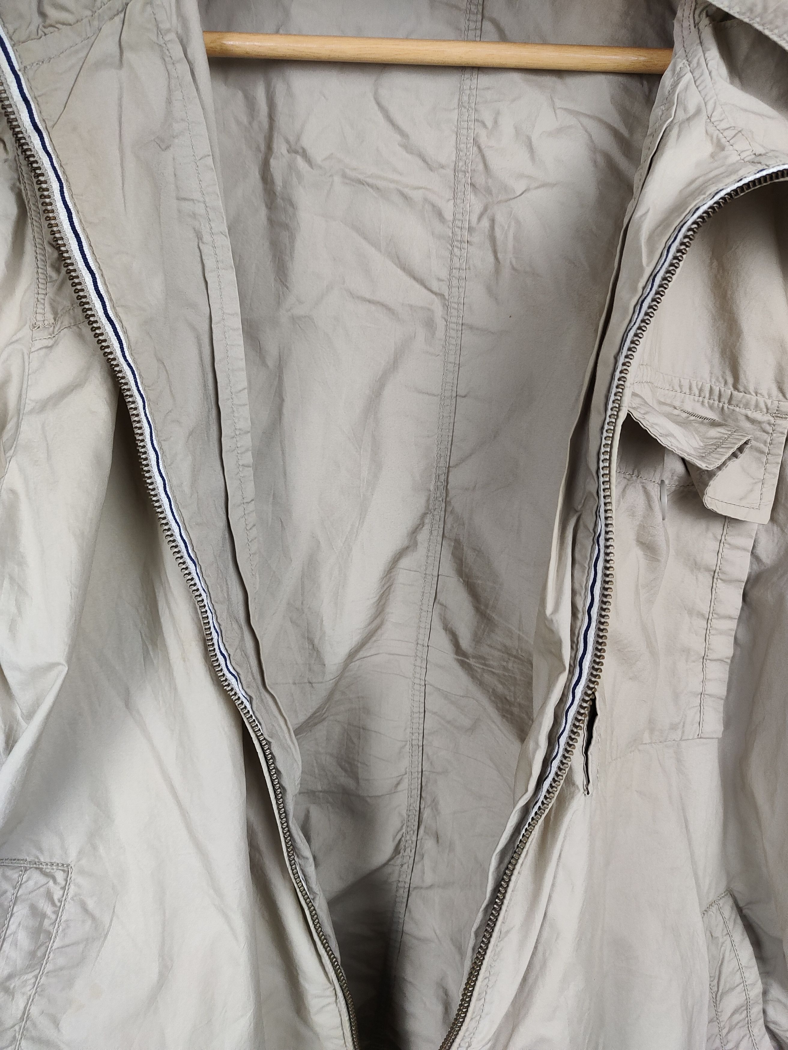 Comme des Garcons Comme des Garçons Hoodie Zipper Jacket Size US M / EU 48-50 / 2 - 7 Thumbnail