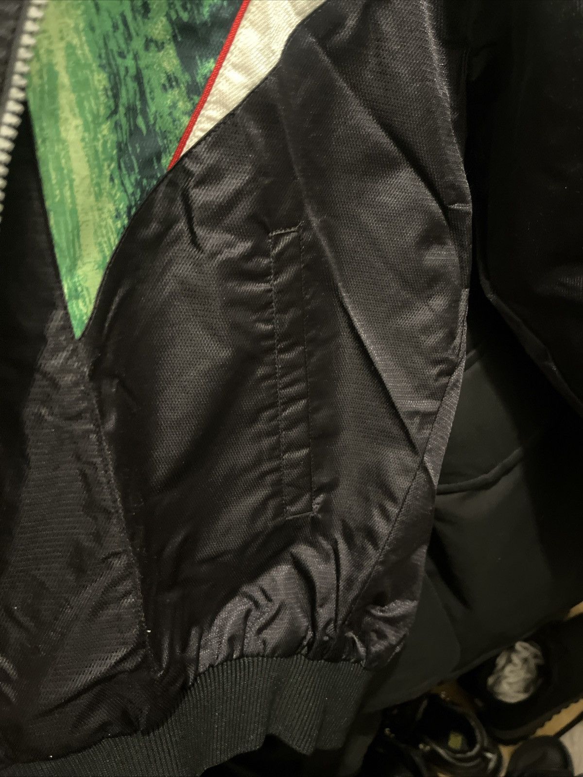 Mizuno Tokyo Verdy Yomirui 1993 Mizuno track jacket - JP L fits M Size US M / EU 48-50 / 2 - 6 Thumbnail