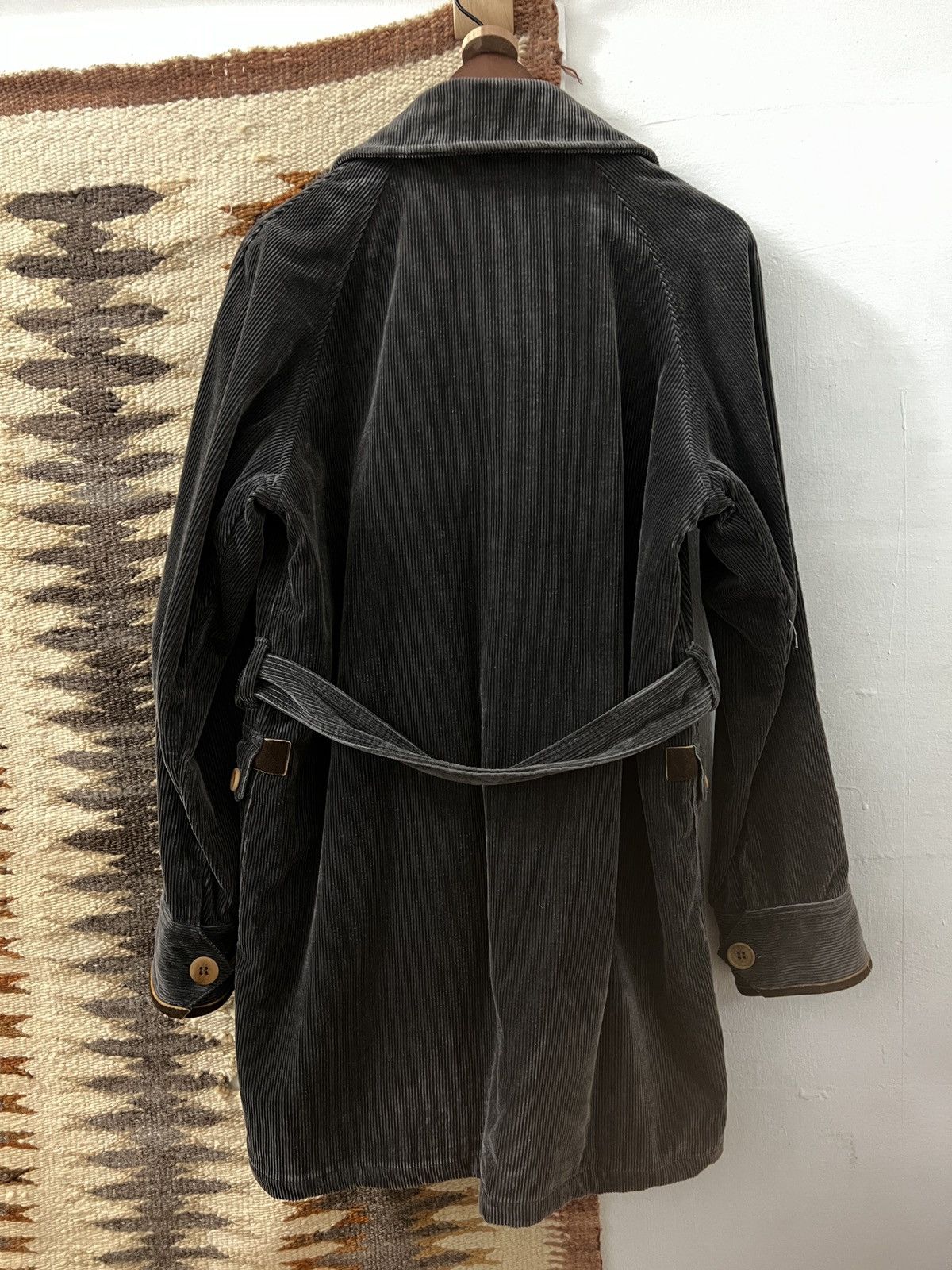 Visvim Hendee trench Fw 2014 corduroy Size US M / EU 48-50 / 2 - 3 Thumbnail